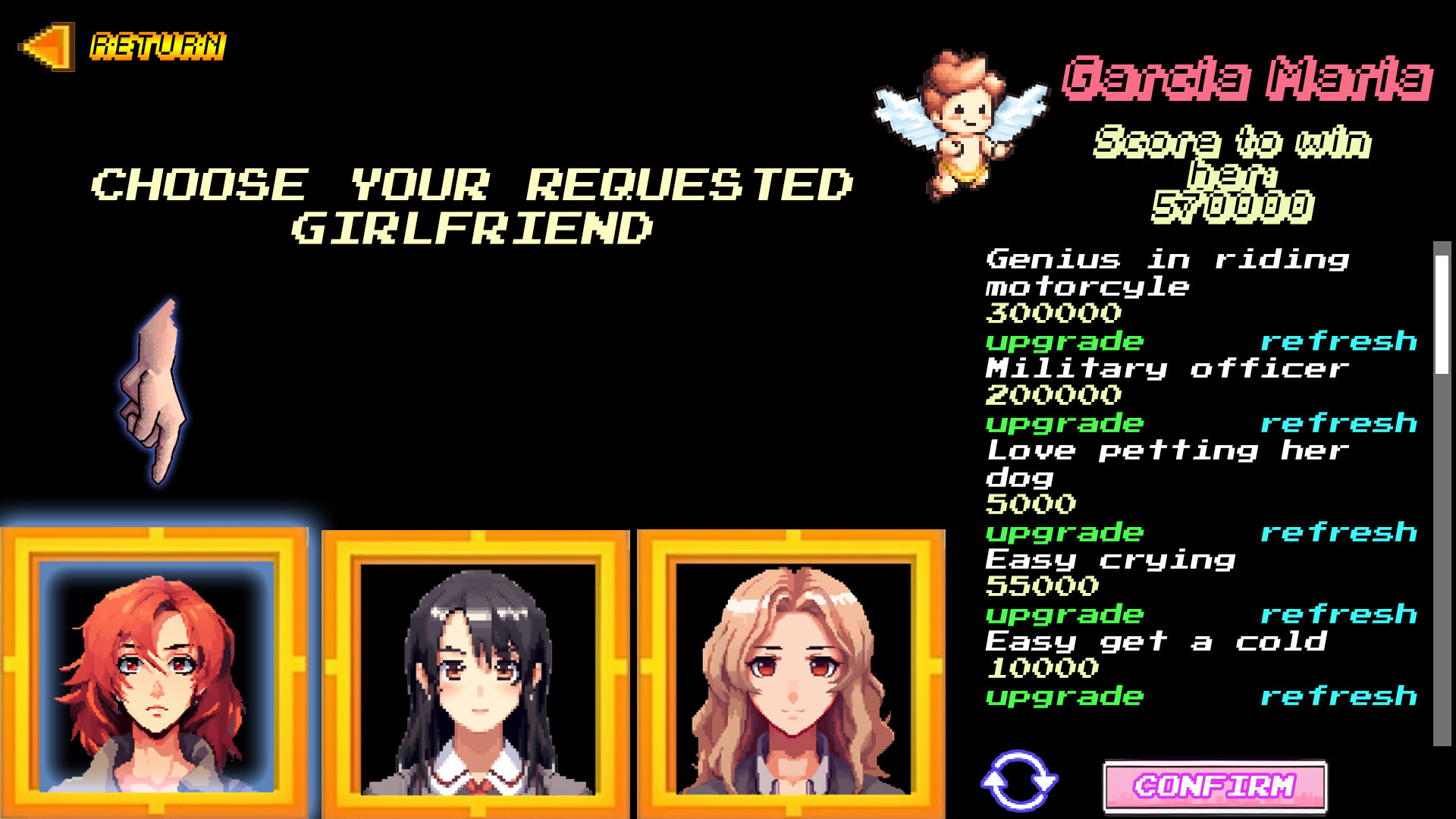 Cupid: Roguelite screenshot 6