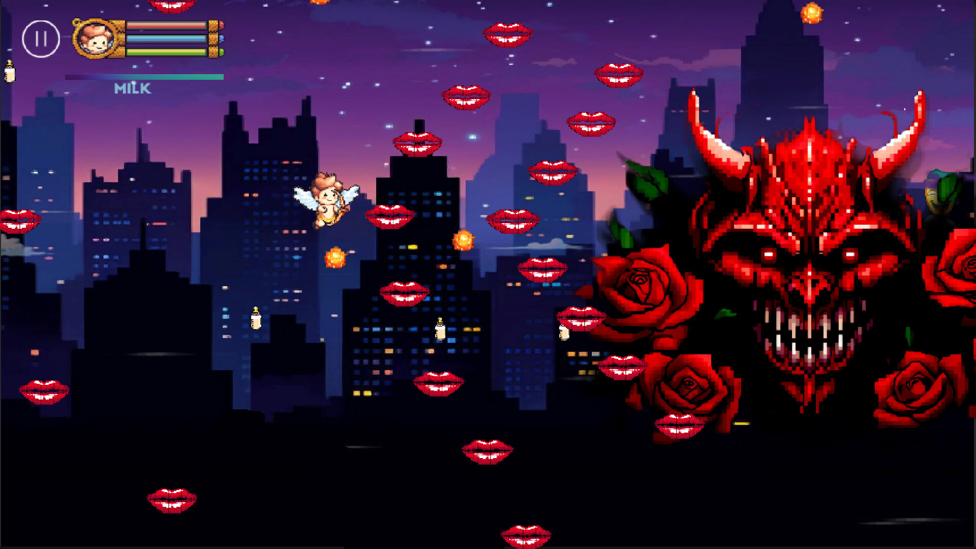 Cupid: Roguelite screenshot 2