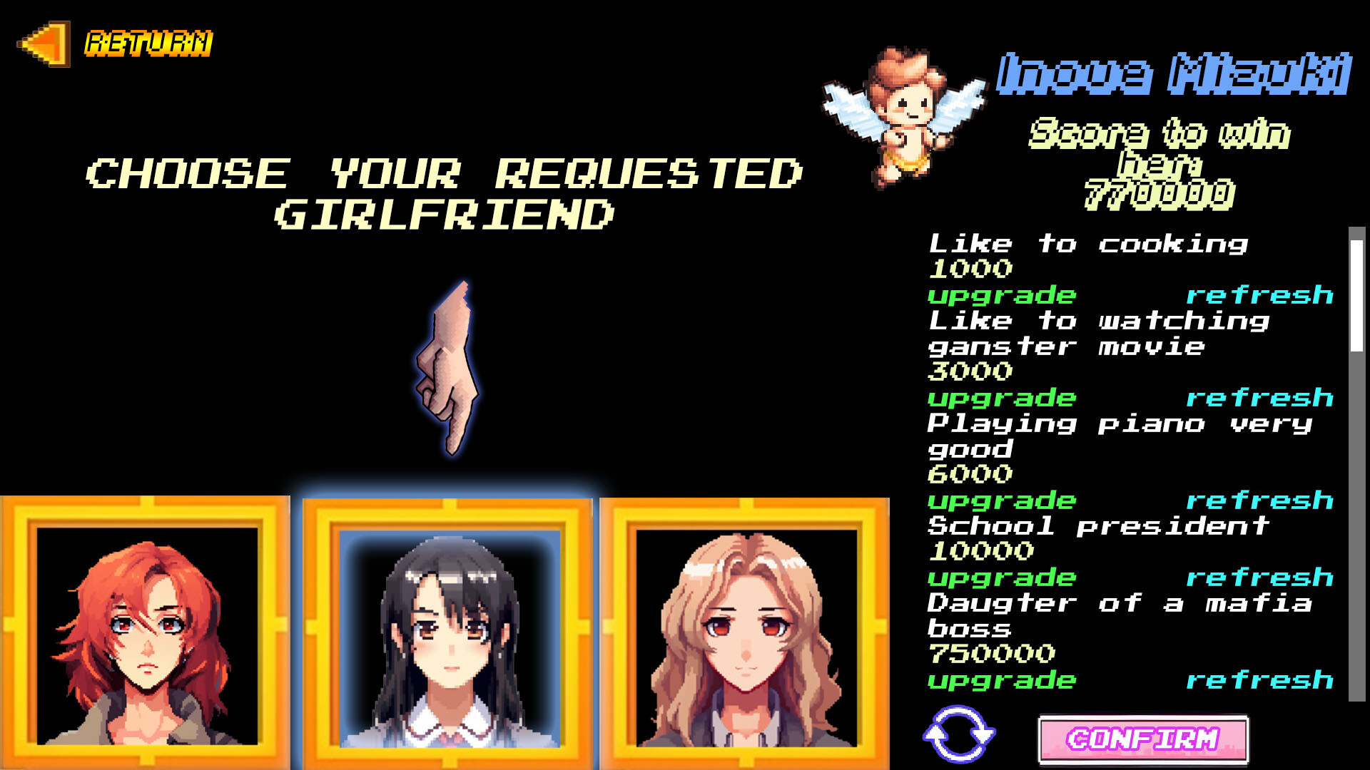 Cupid: Roguelite screenshot 3