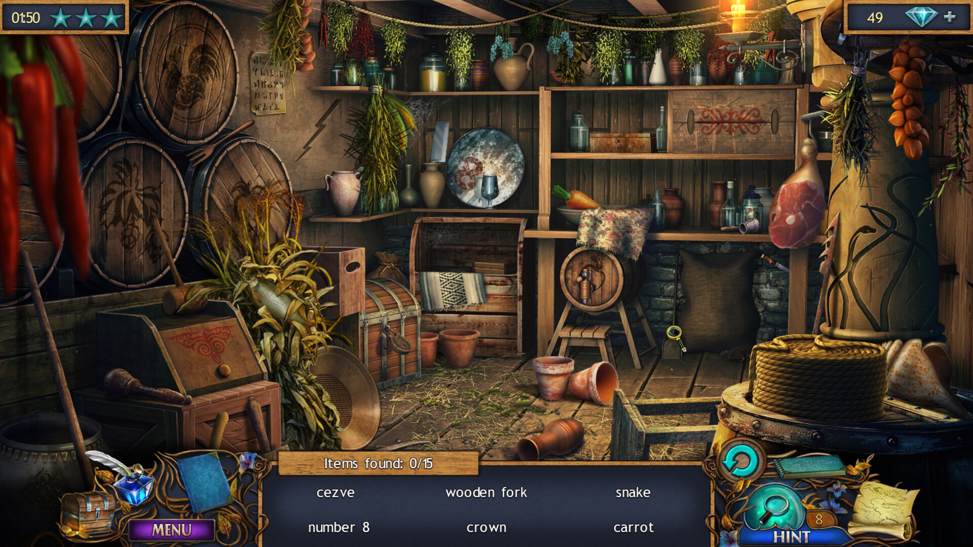 Lost Chronicles screenshot 9