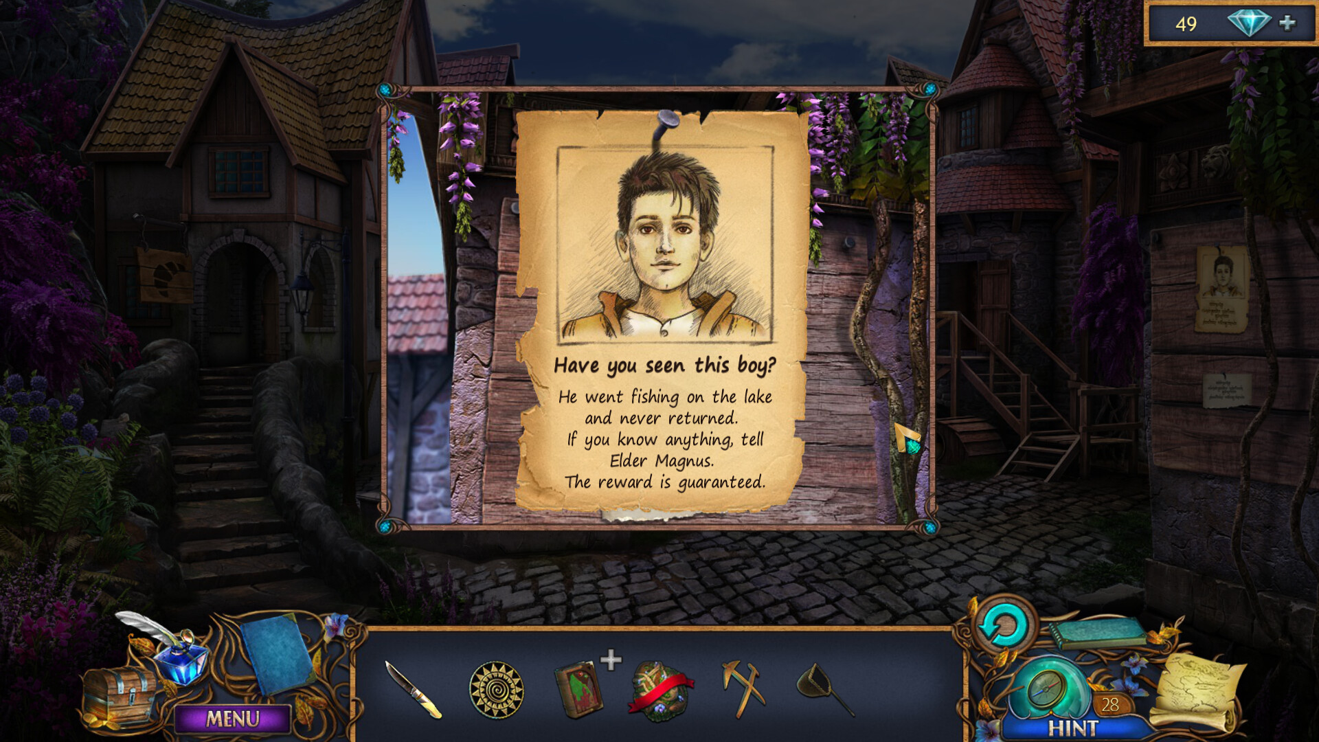 Lost Chronicles screenshot 3
