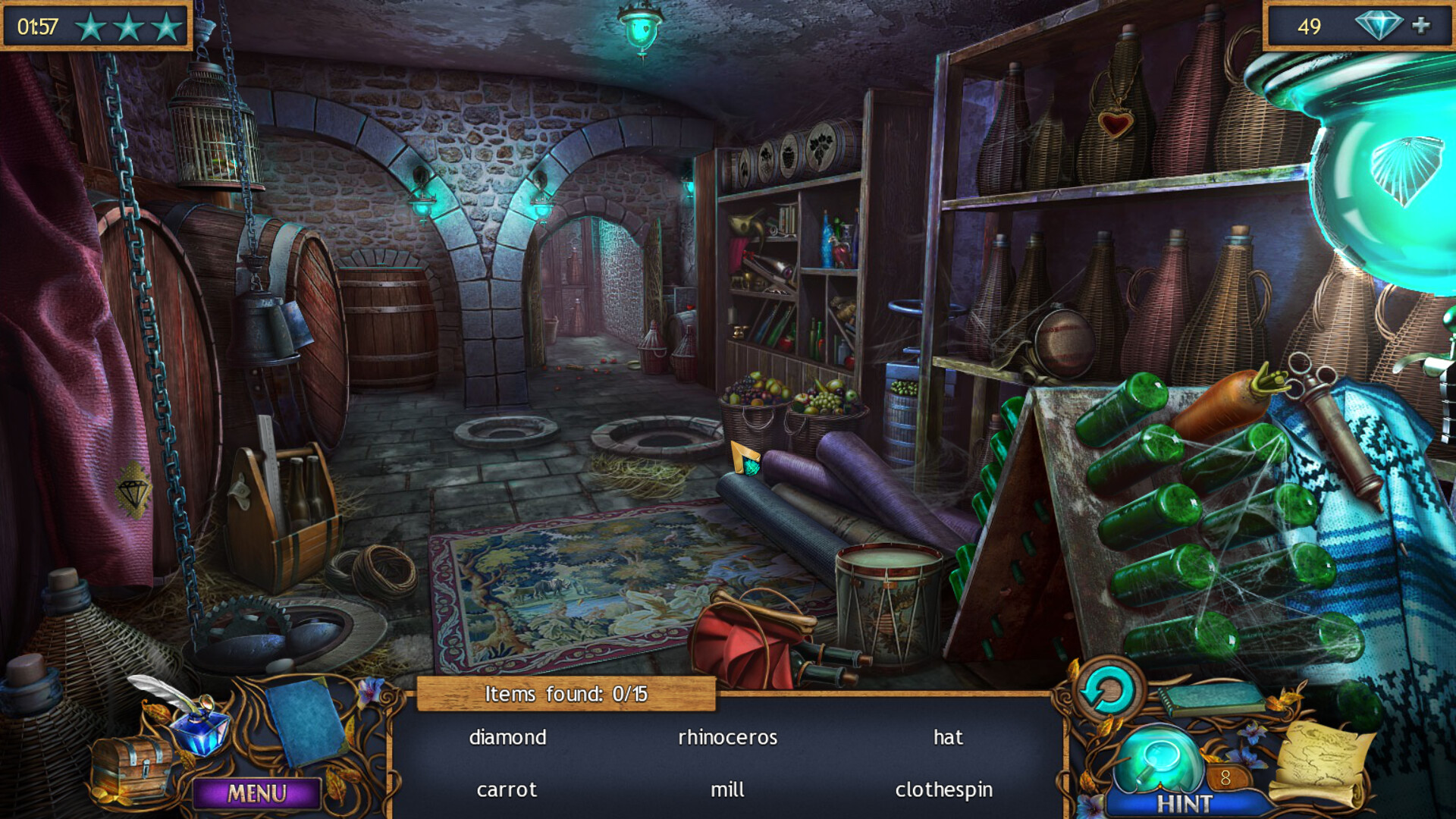 Lost Chronicles screenshot 6