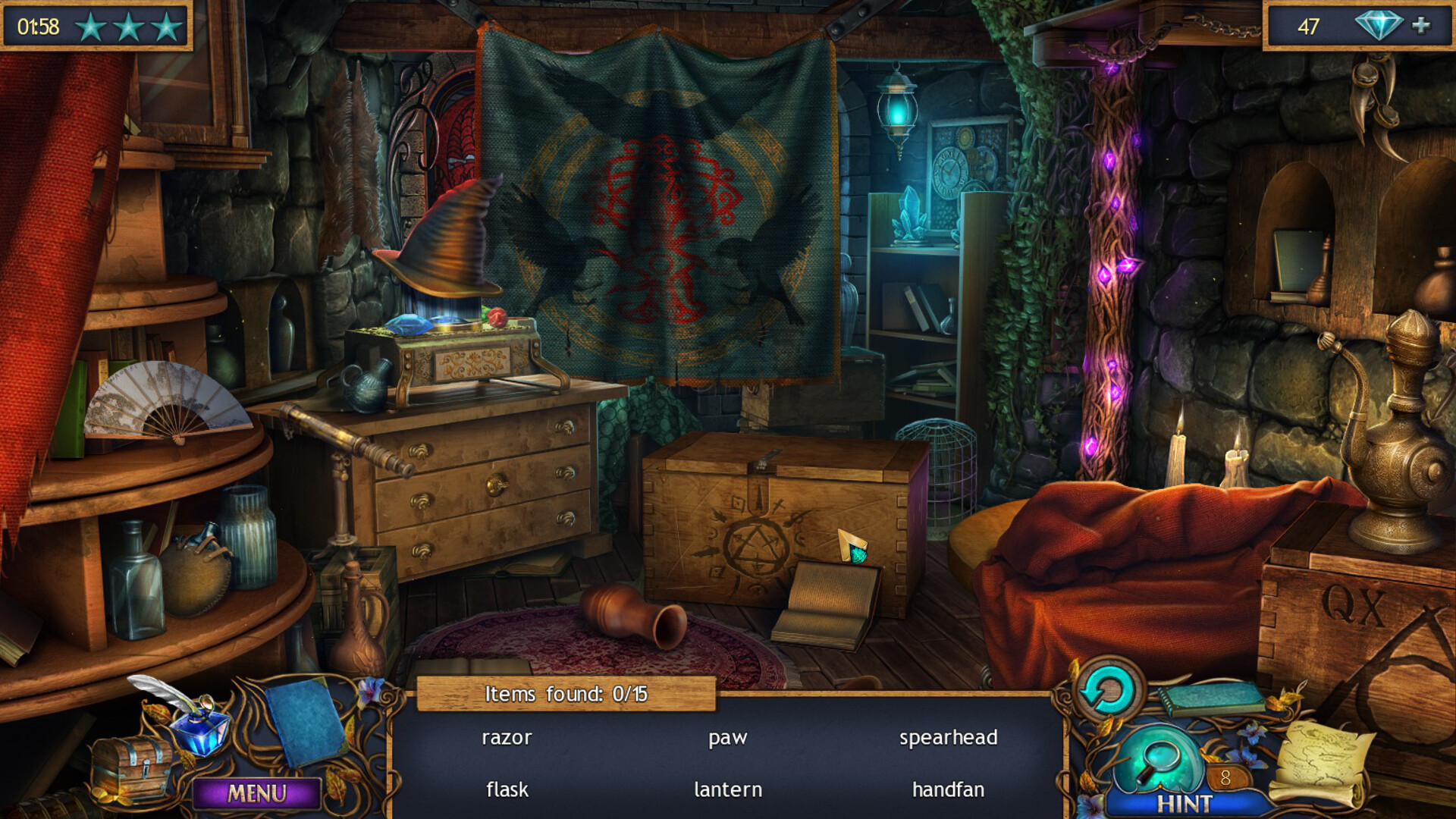 Lost Chronicles screenshot 12