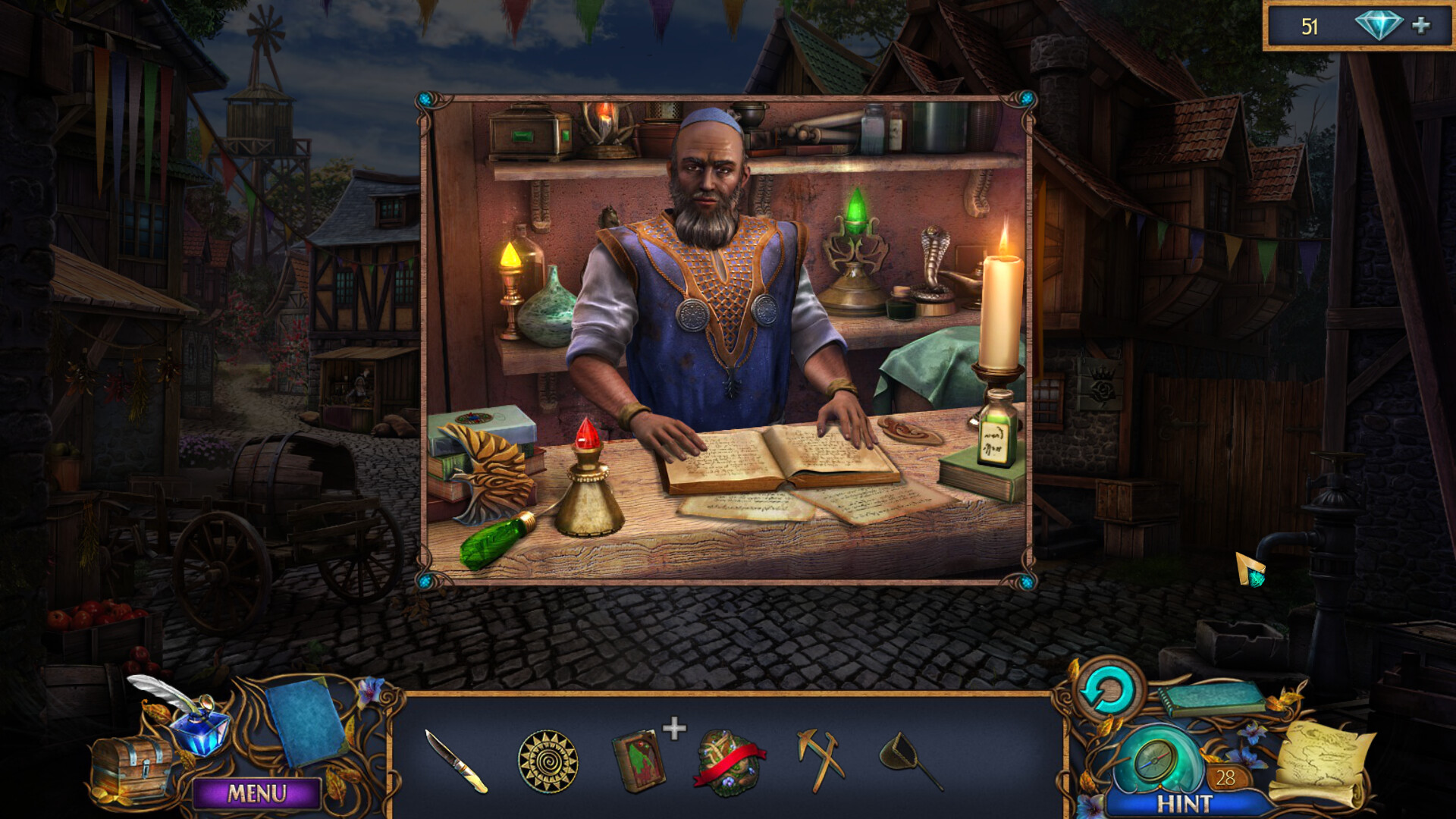 Lost Chronicles screenshot 2