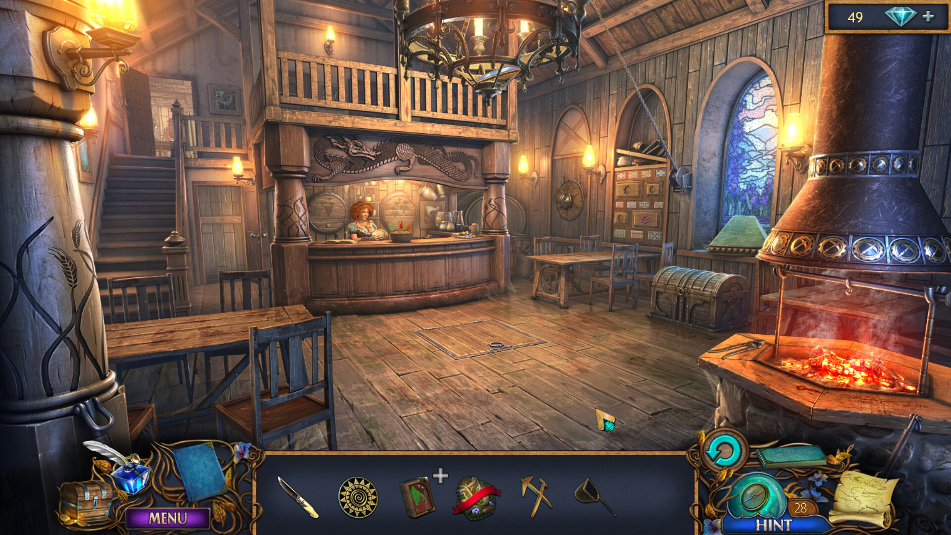 Lost Chronicles screenshot 8