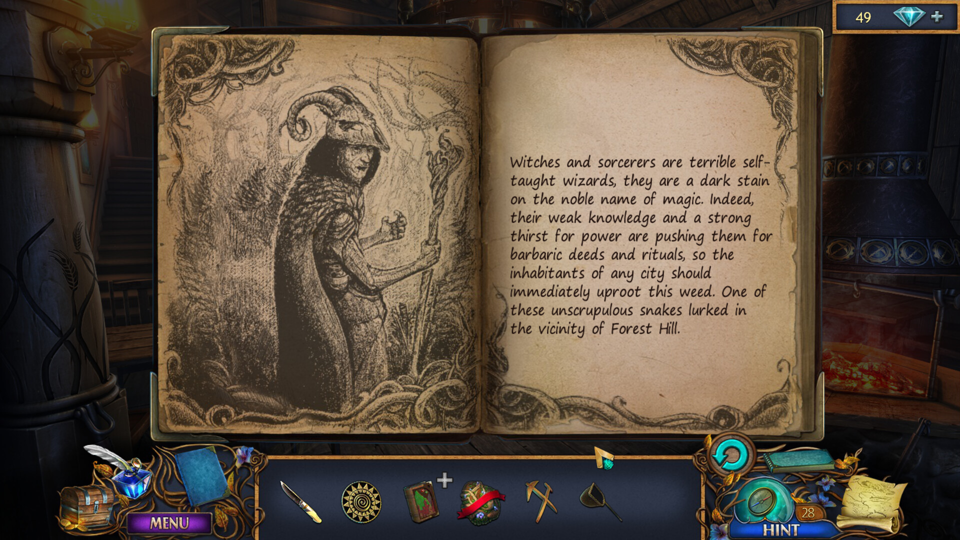 Lost Chronicles screenshot 4