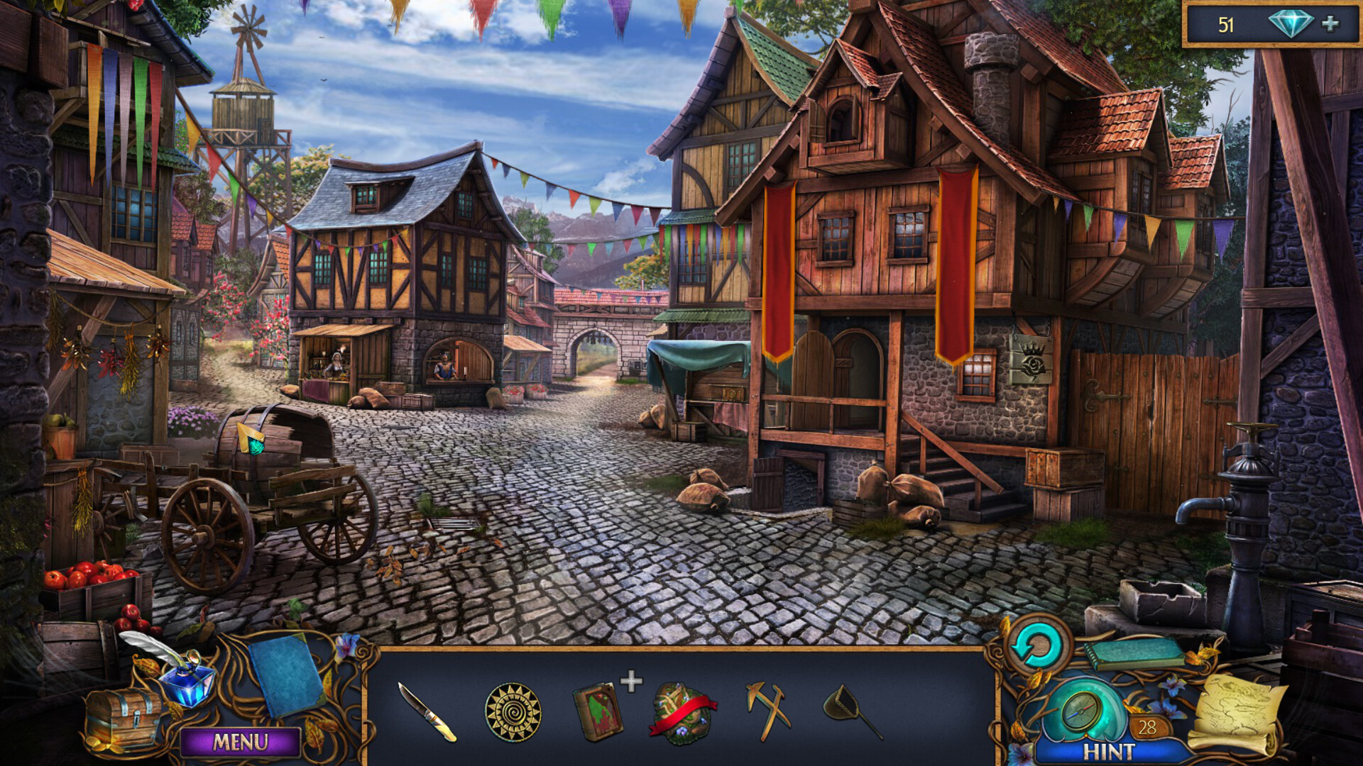 Lost Chronicles screenshot 1