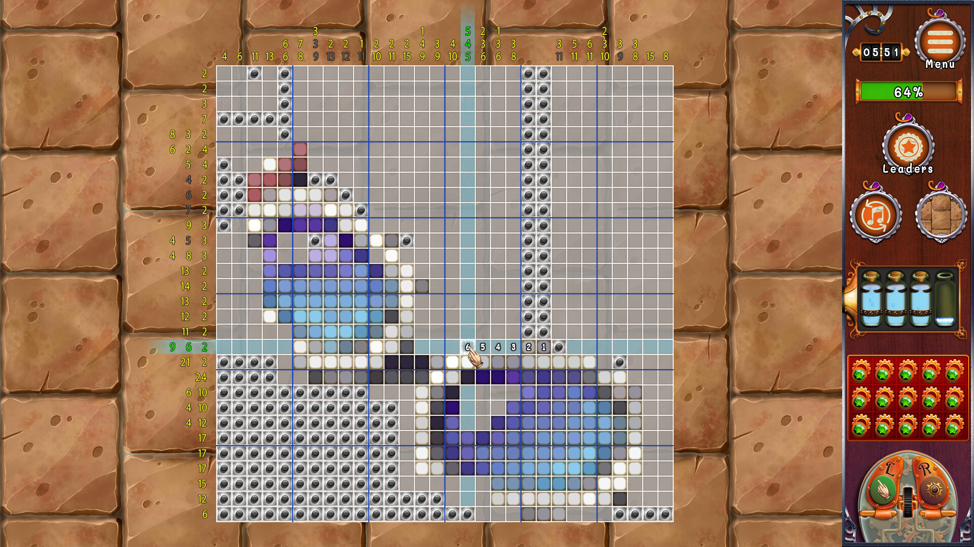 Nonograms screenshot 4