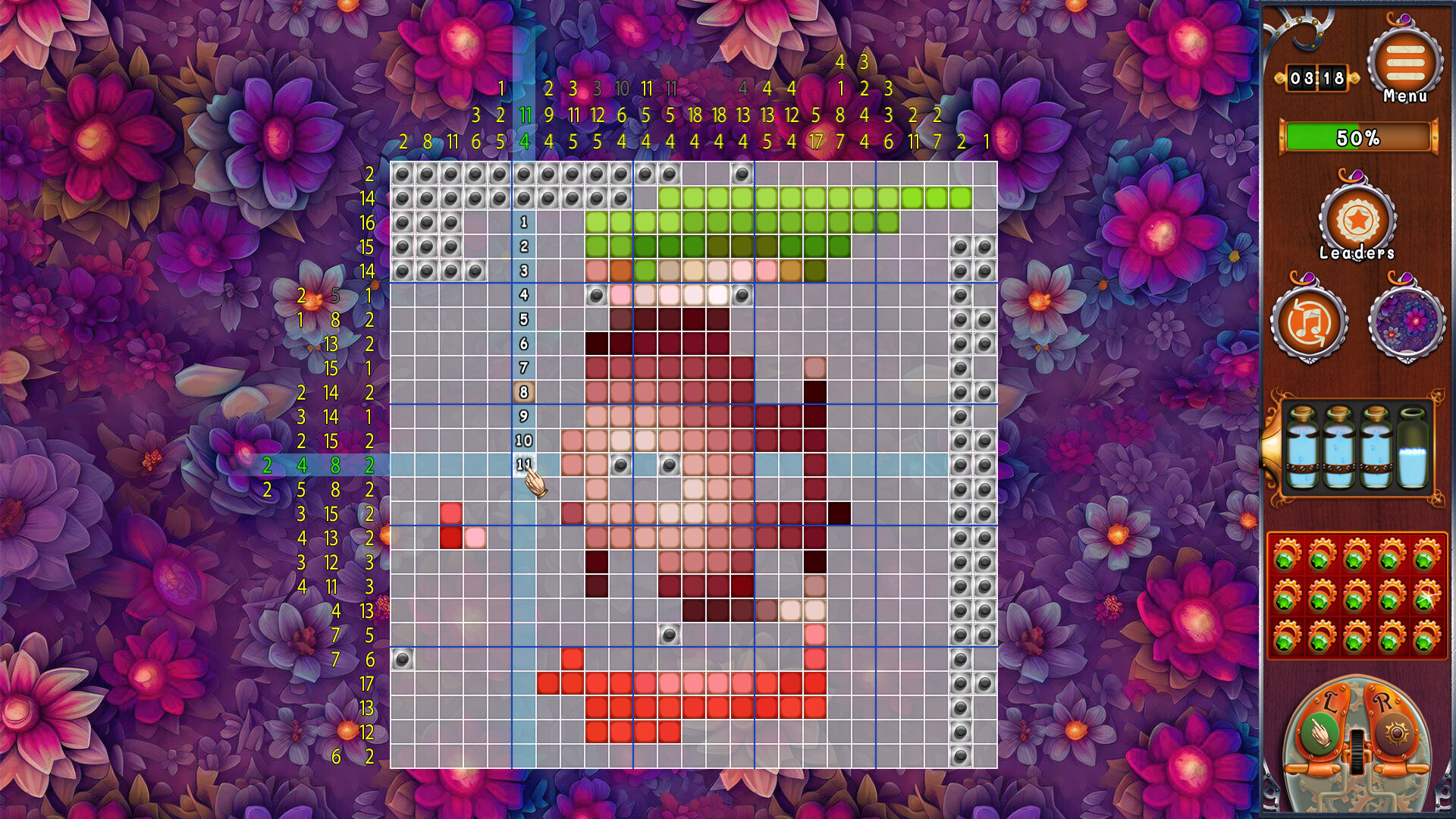 Nonograms screenshot 3