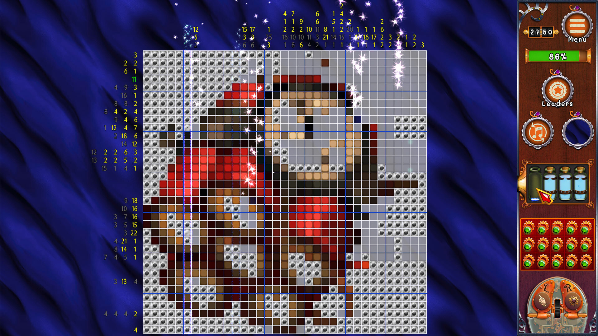 Nonograms screenshot 5