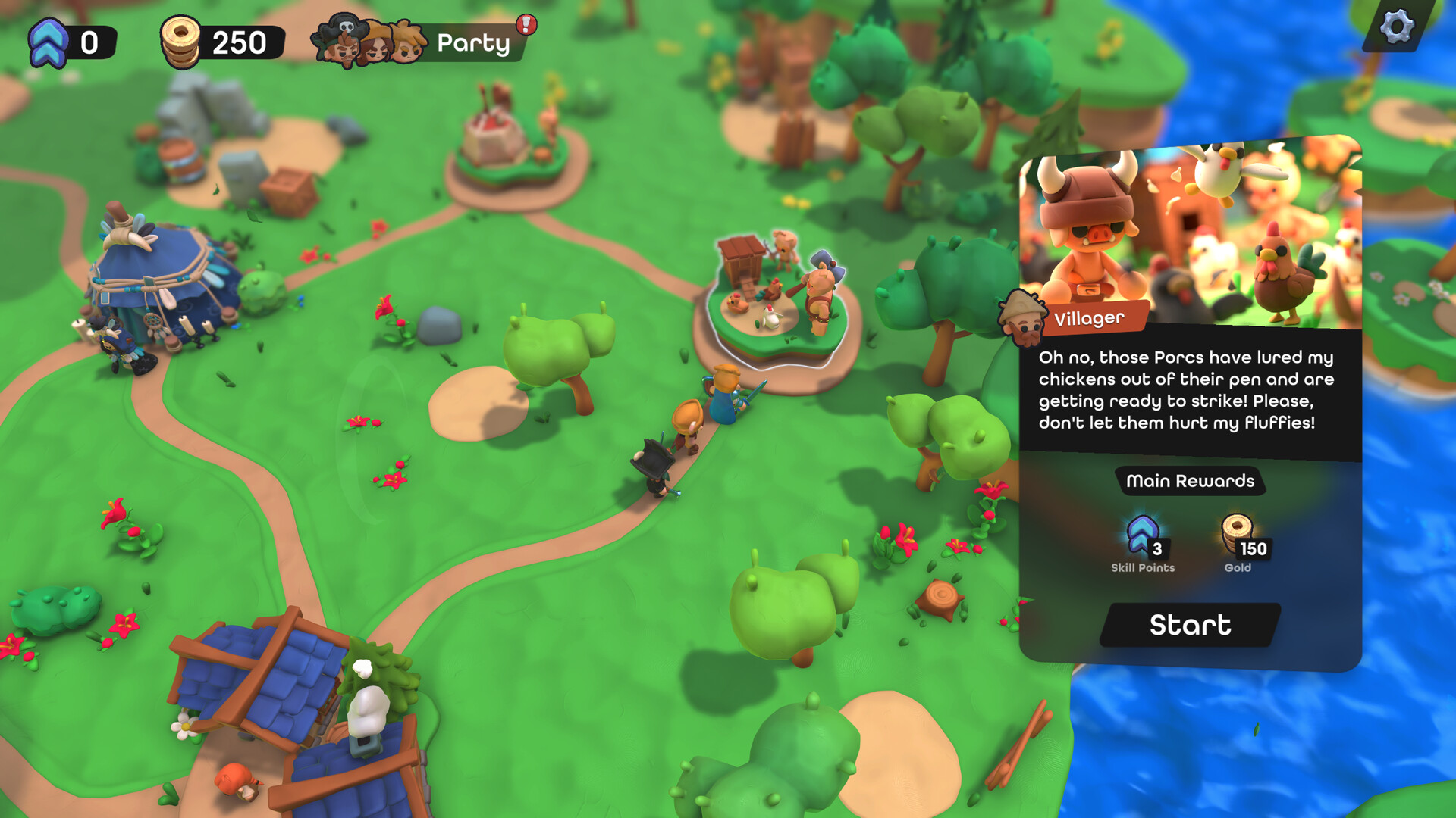 《骰子地牢/Dobbel Dungeon》