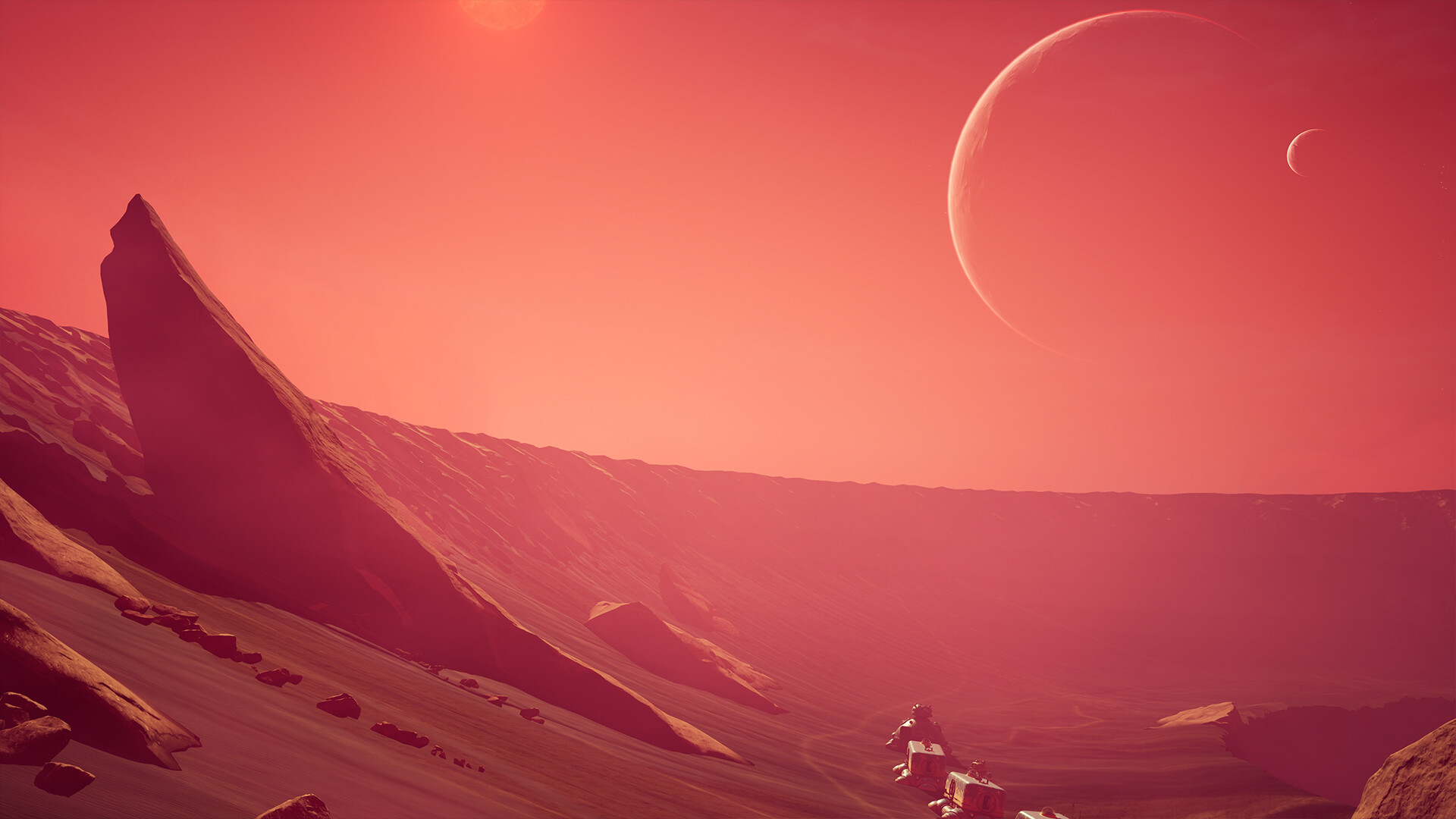 The Invincible: Original Soundtrack screenshot 1