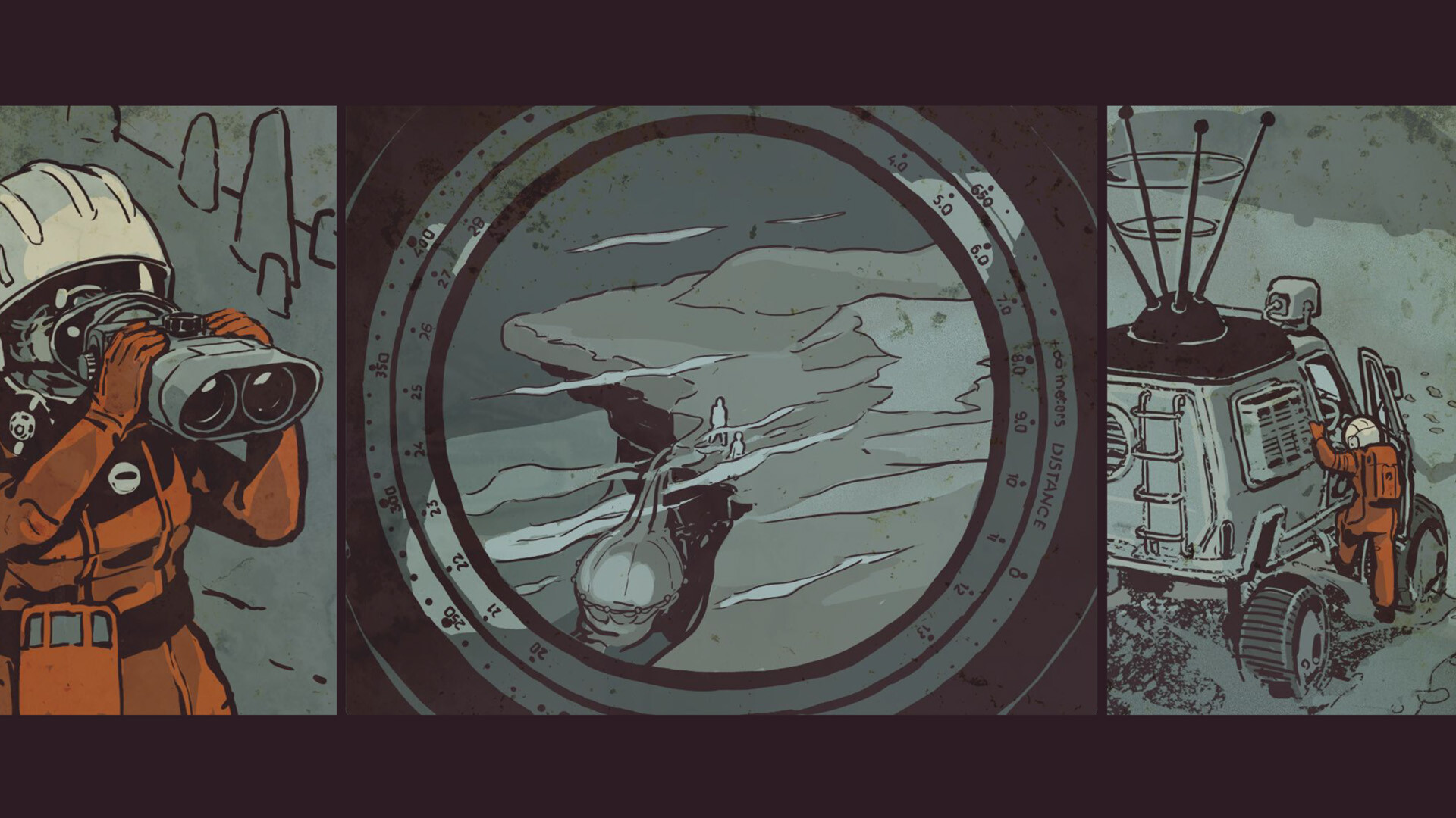 The Invincible: Art Book & Comic Book screenshot 13
