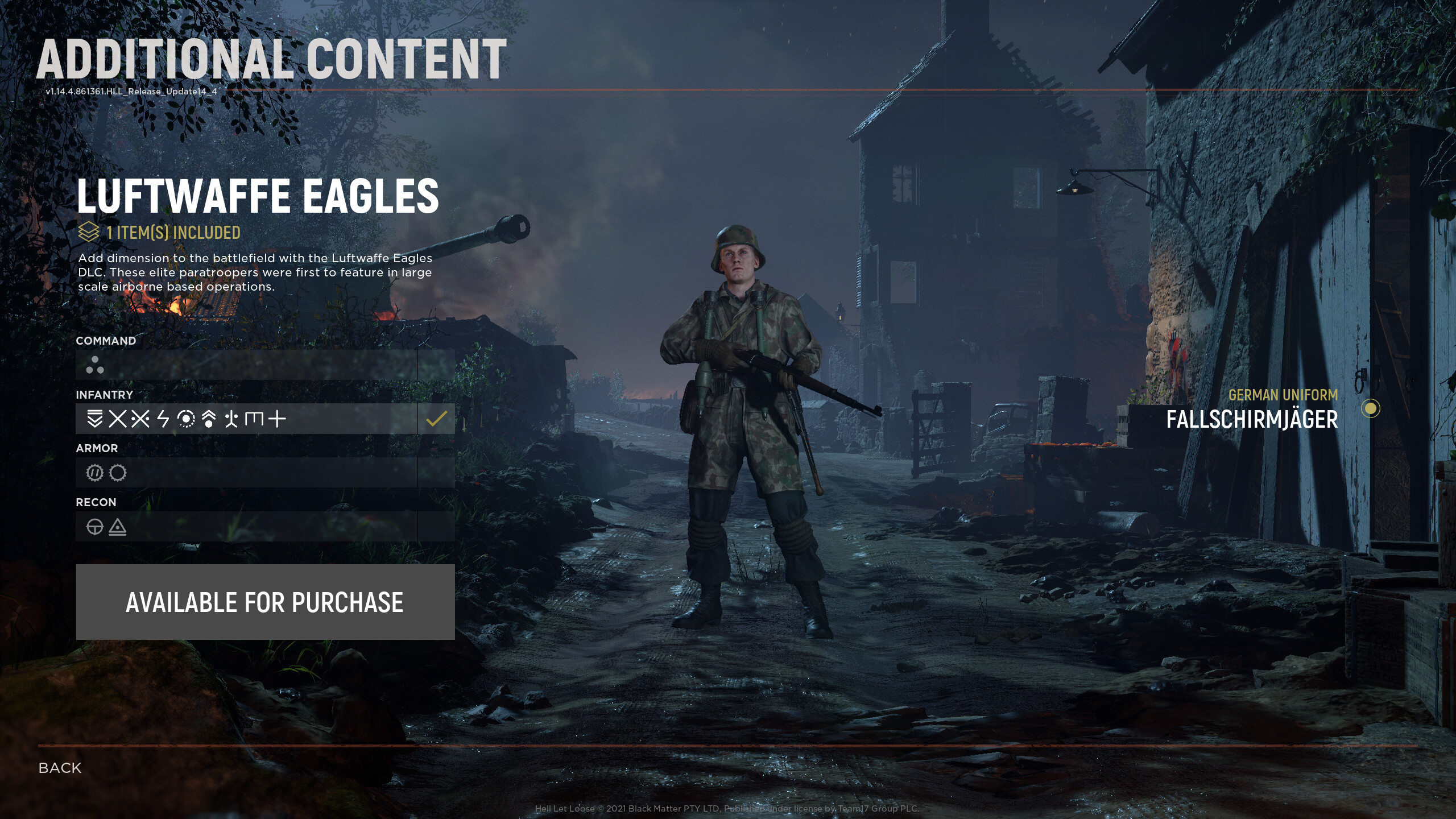 Hell Let Loose - Luftwaffe Eagles screenshot 8