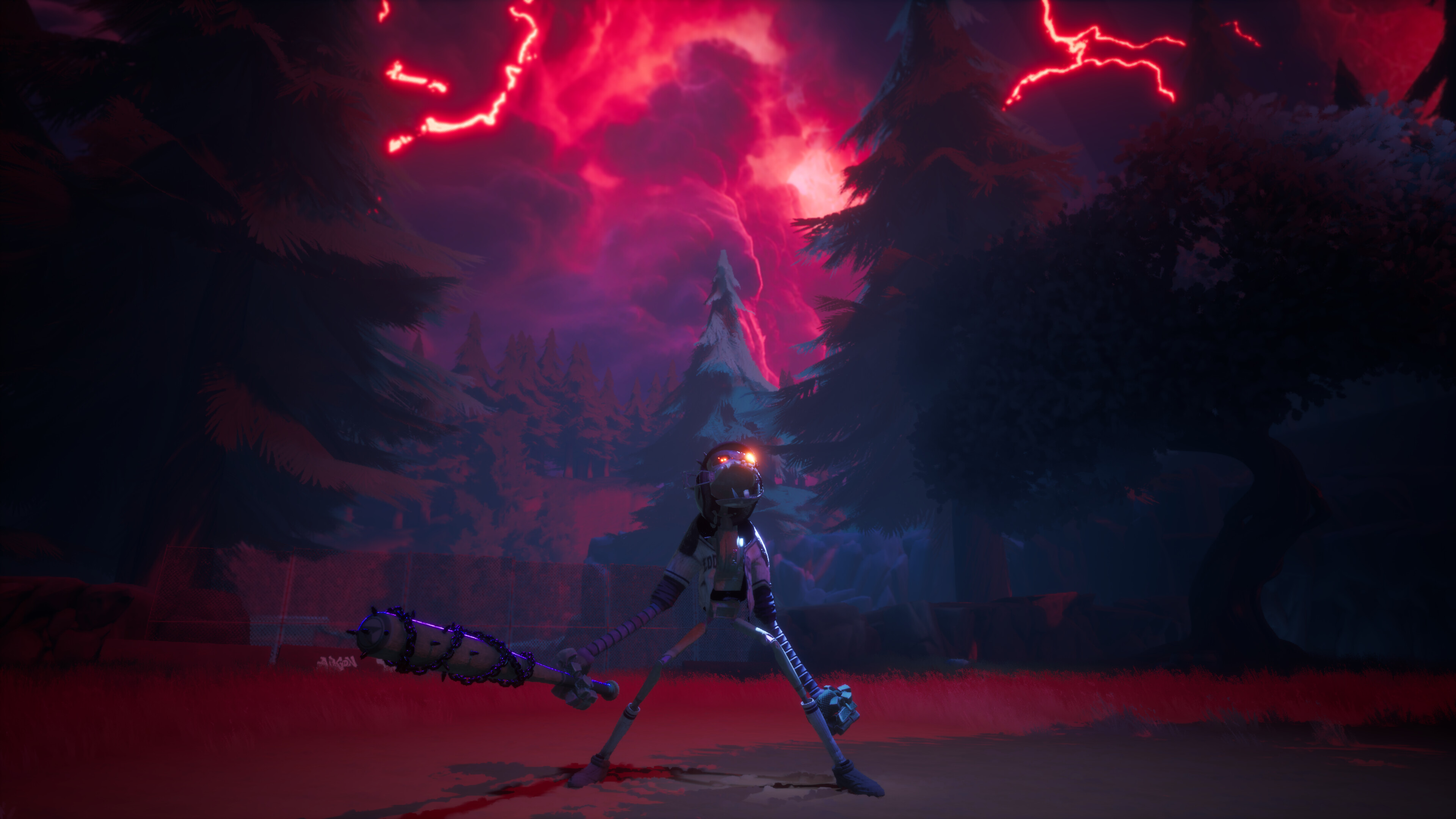 Robots at Midnight screenshot 7