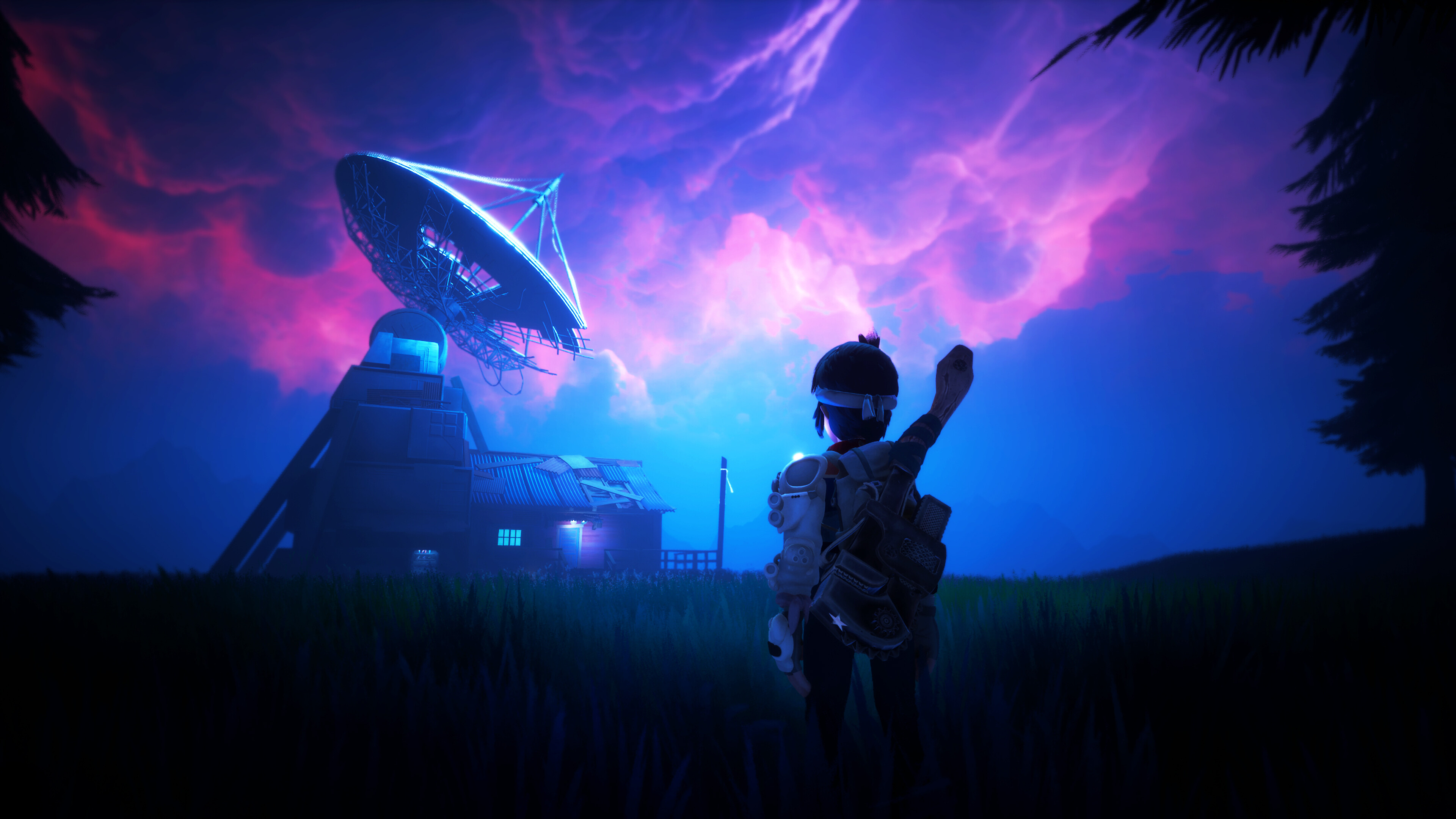 Robots at Midnight screenshot 2