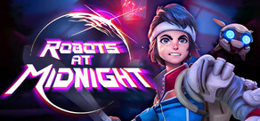 Robots at Midnight