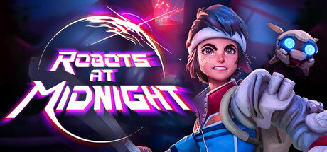 Robots at Midnight Cover Image
