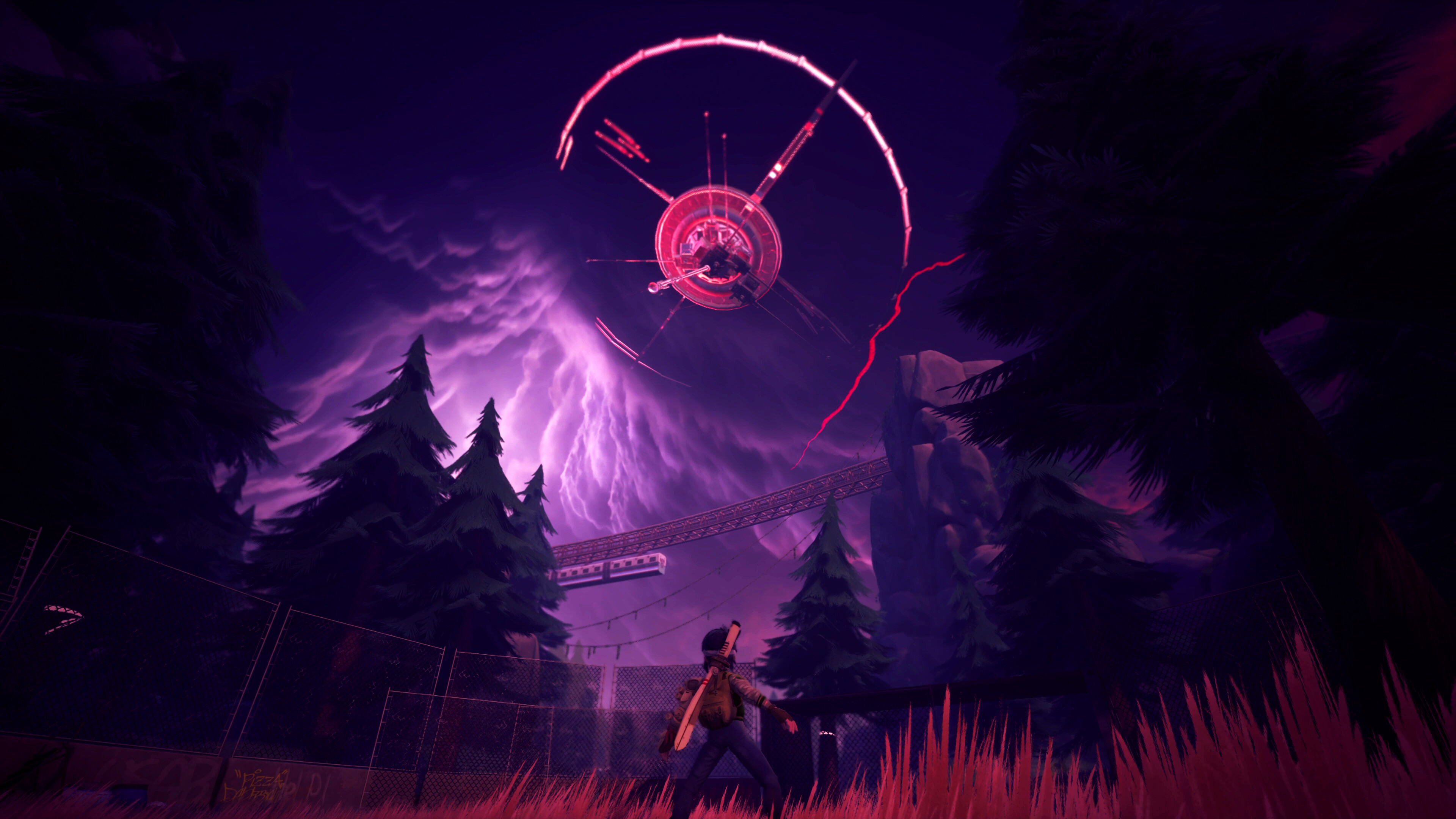 Robots at Midnight screenshot 13