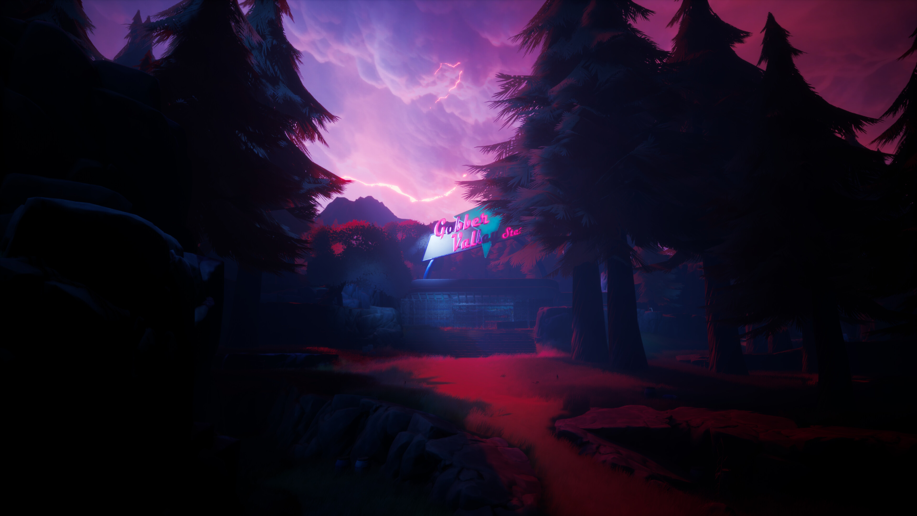 Robots at Midnight screenshot 9