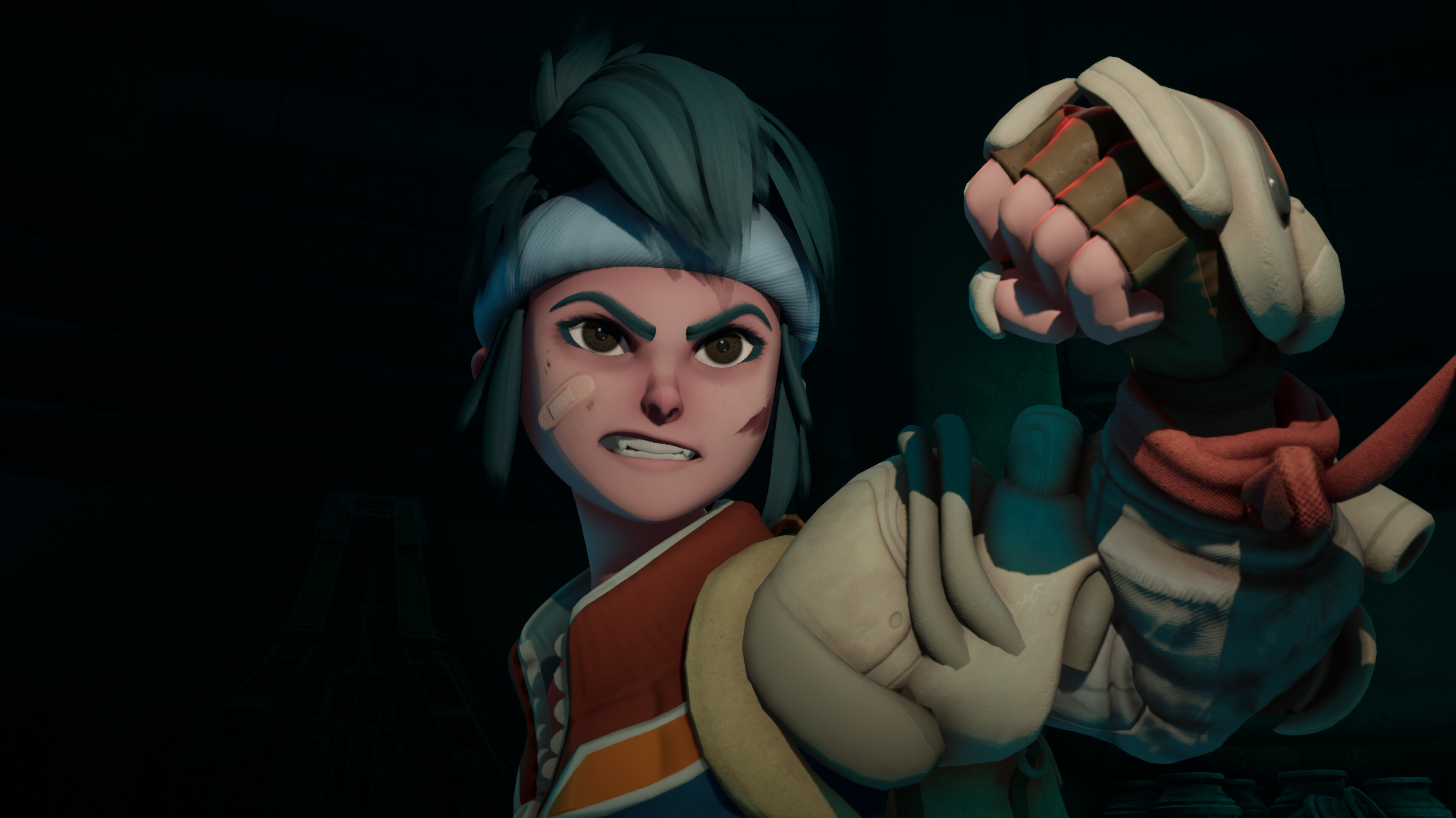 Robots at Midnight screenshot 8