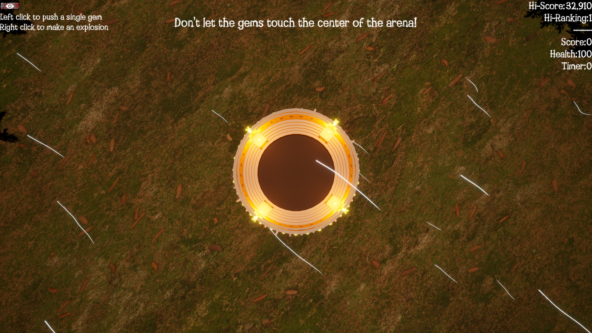 Adhd Arena screenshot 1