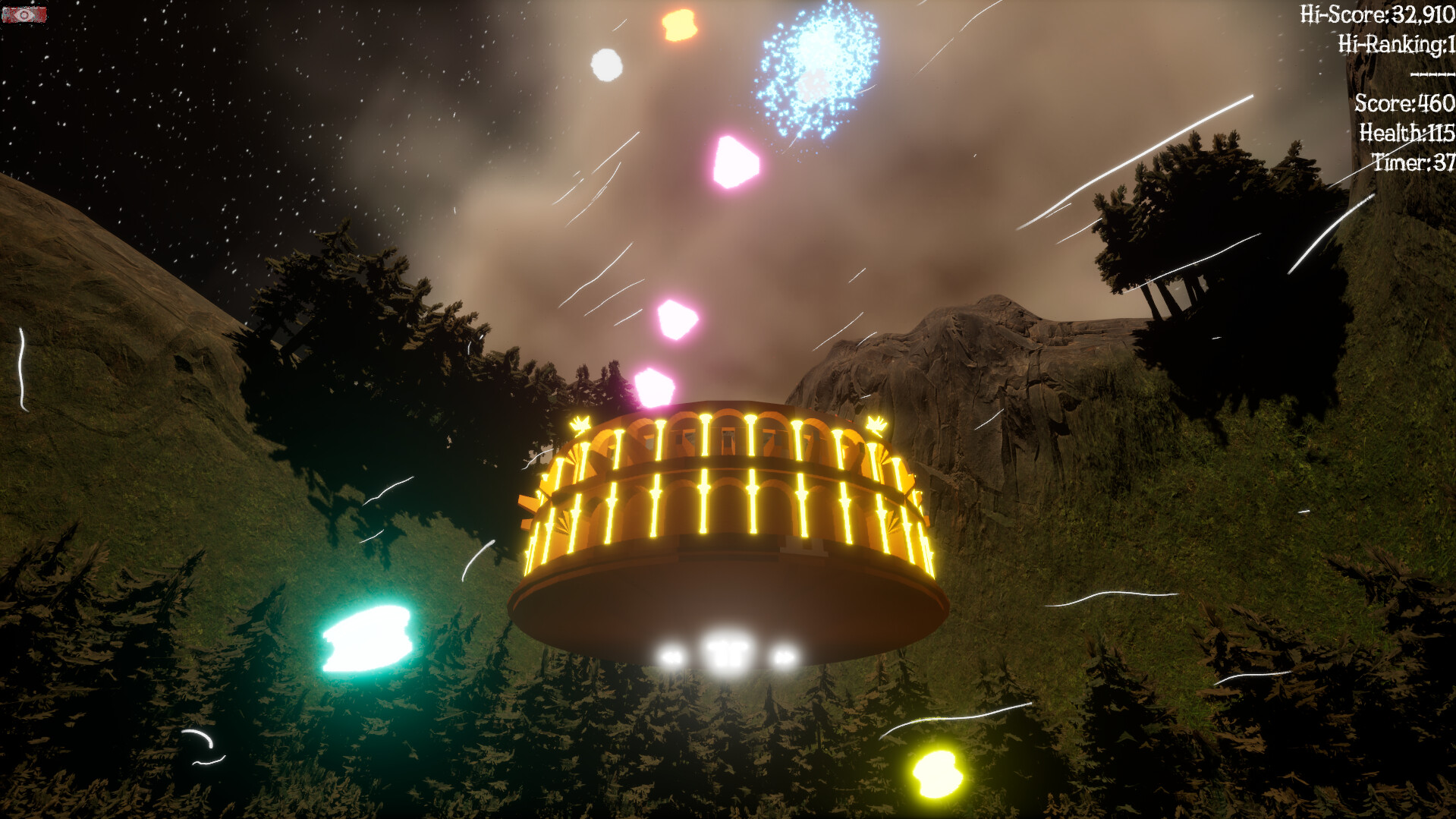 Adhd Arena screenshot 2
