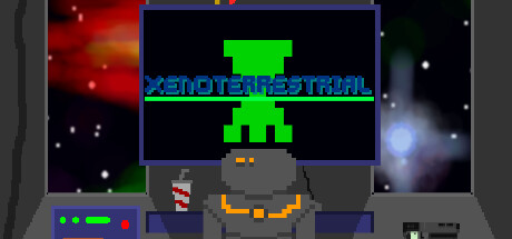 Xenoterrestrial — Steam header