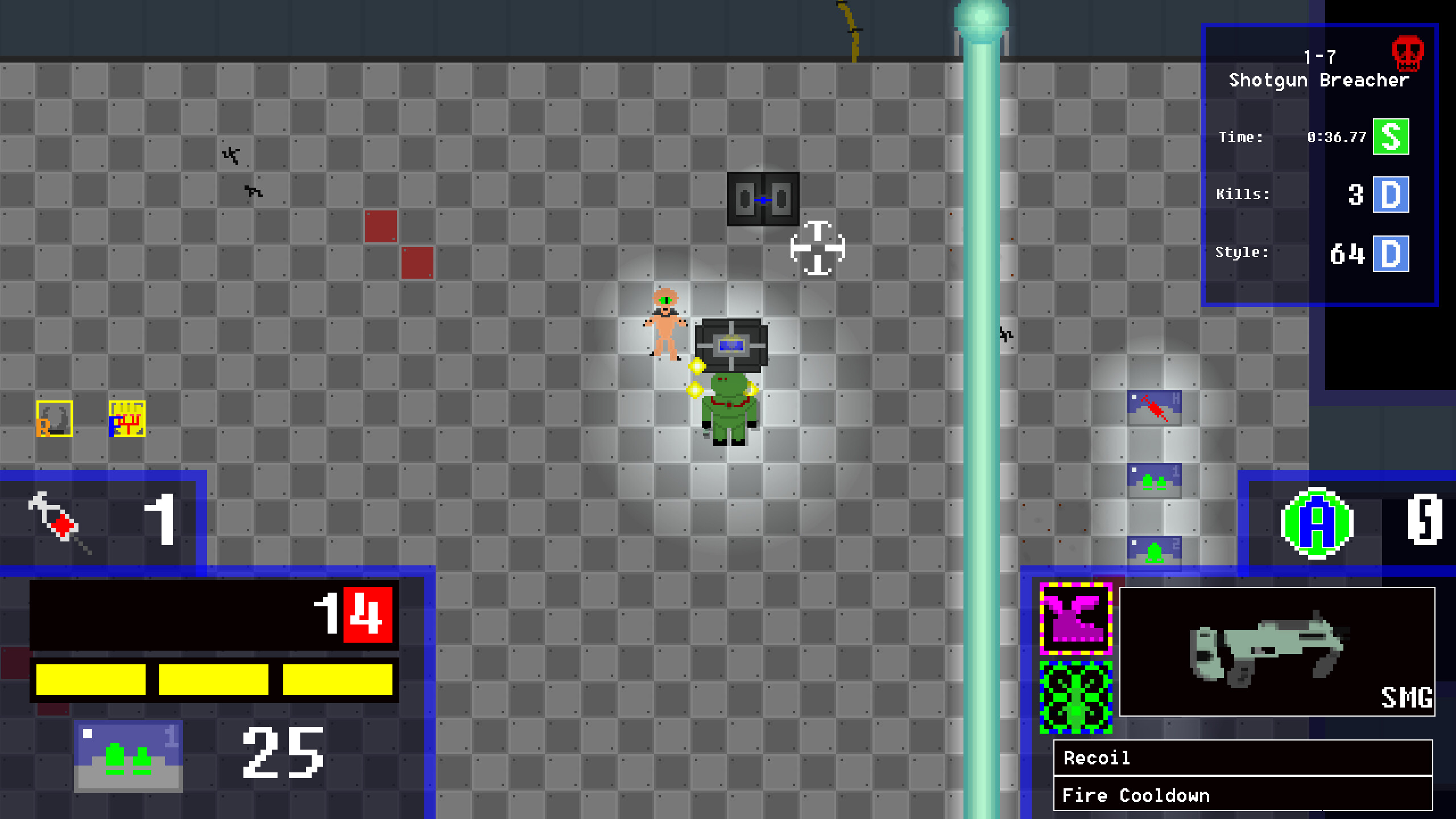 Xenoterrestrial screenshot 9
