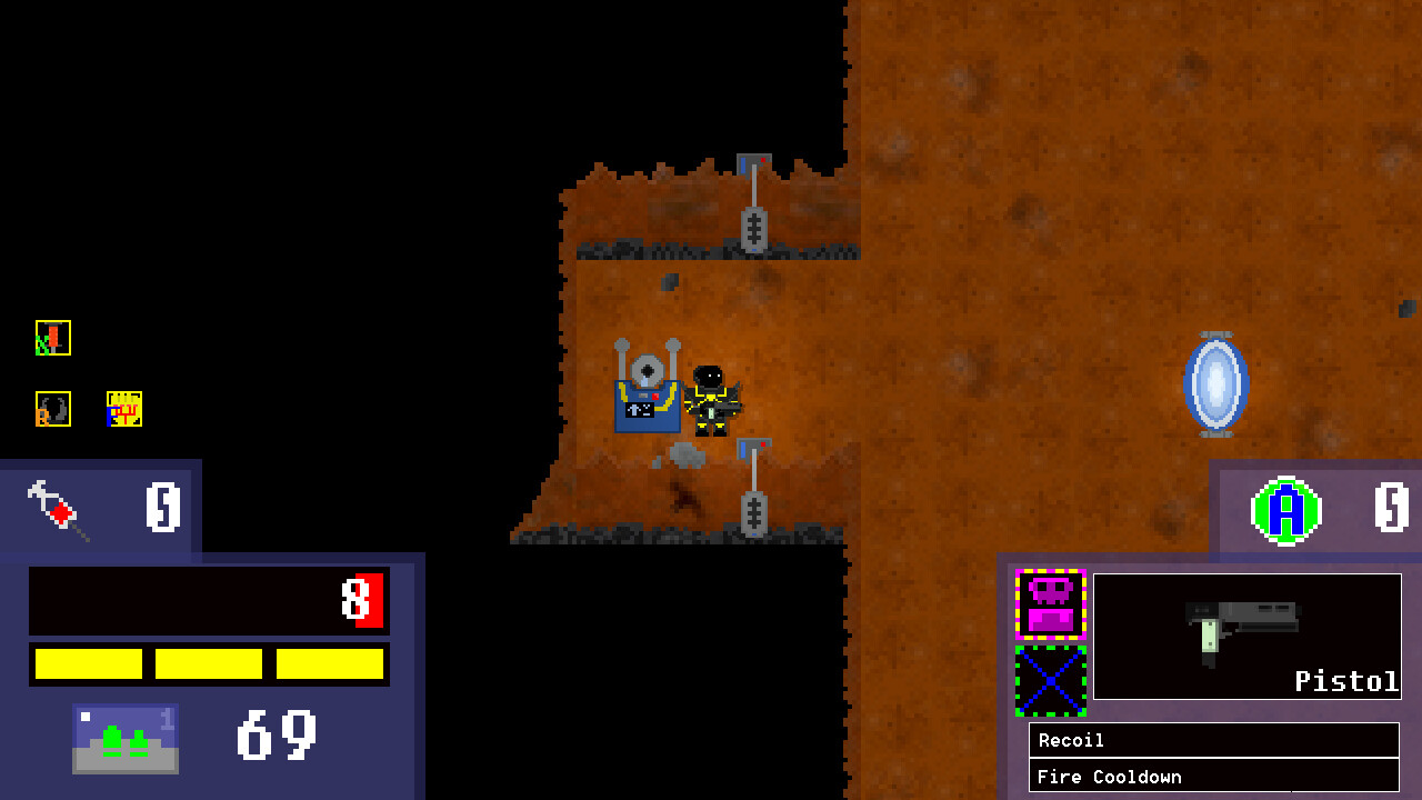 Xenoterrestrial screenshot 13