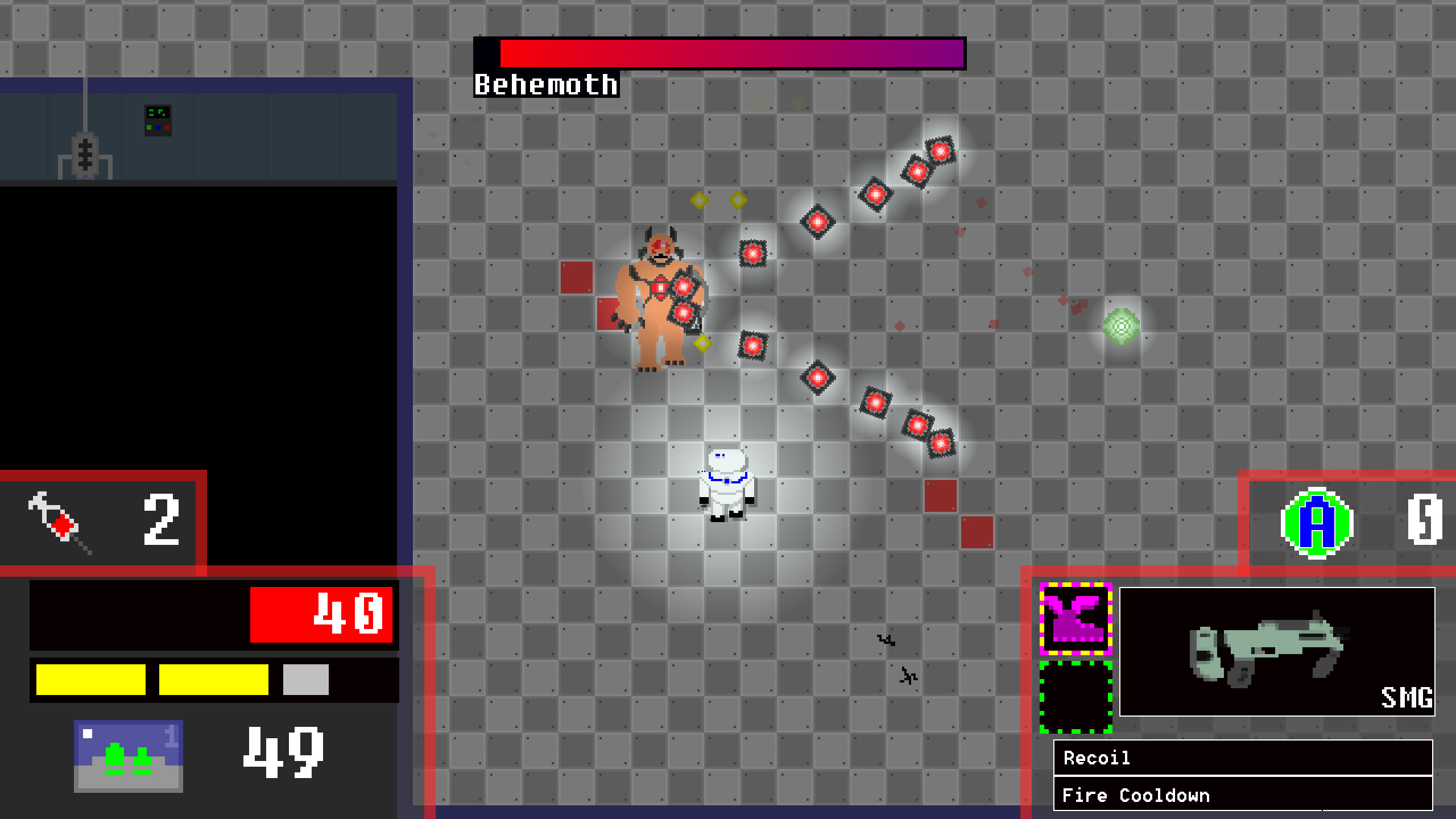Xenoterrestrial screenshot 10