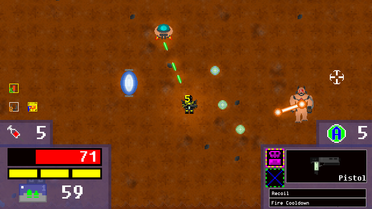 Xenoterrestrial screenshot 12