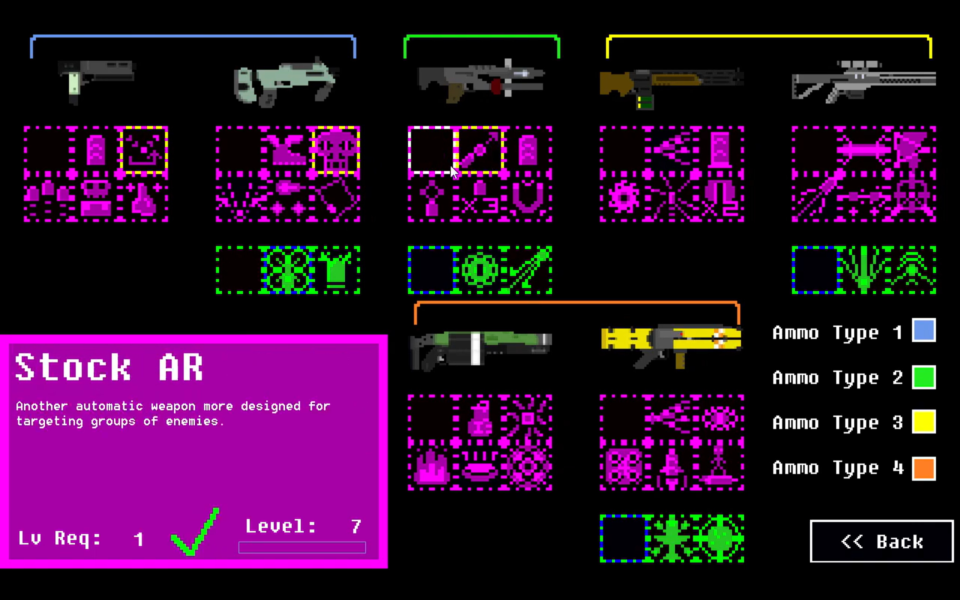 Xenoterrestrial screenshot 3