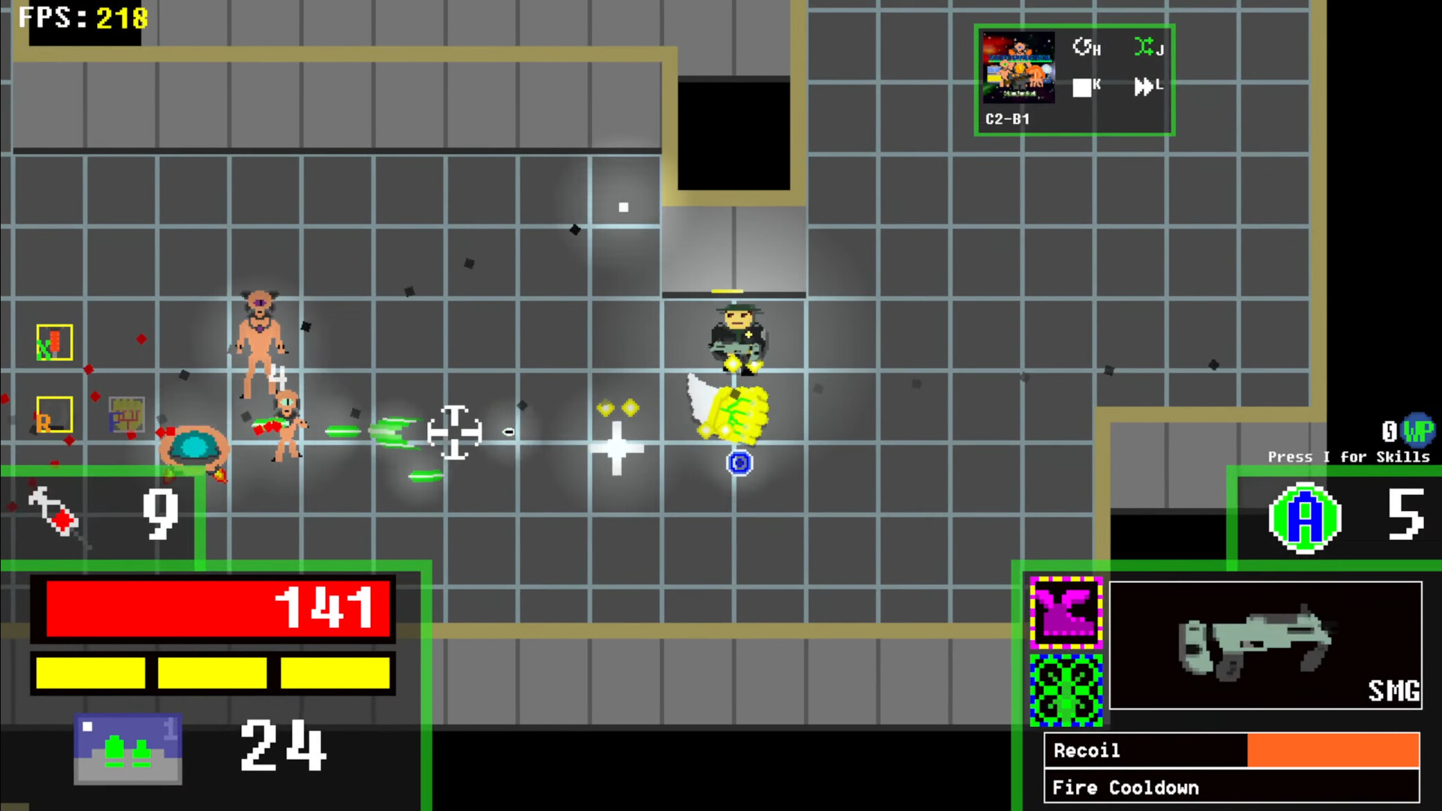 Xenoterrestrial screenshot 6