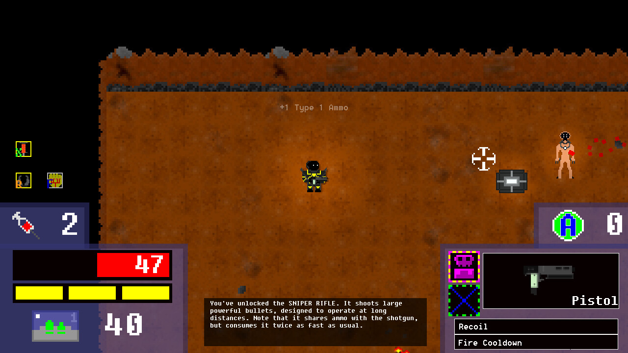 Xenoterrestrial screenshot 11