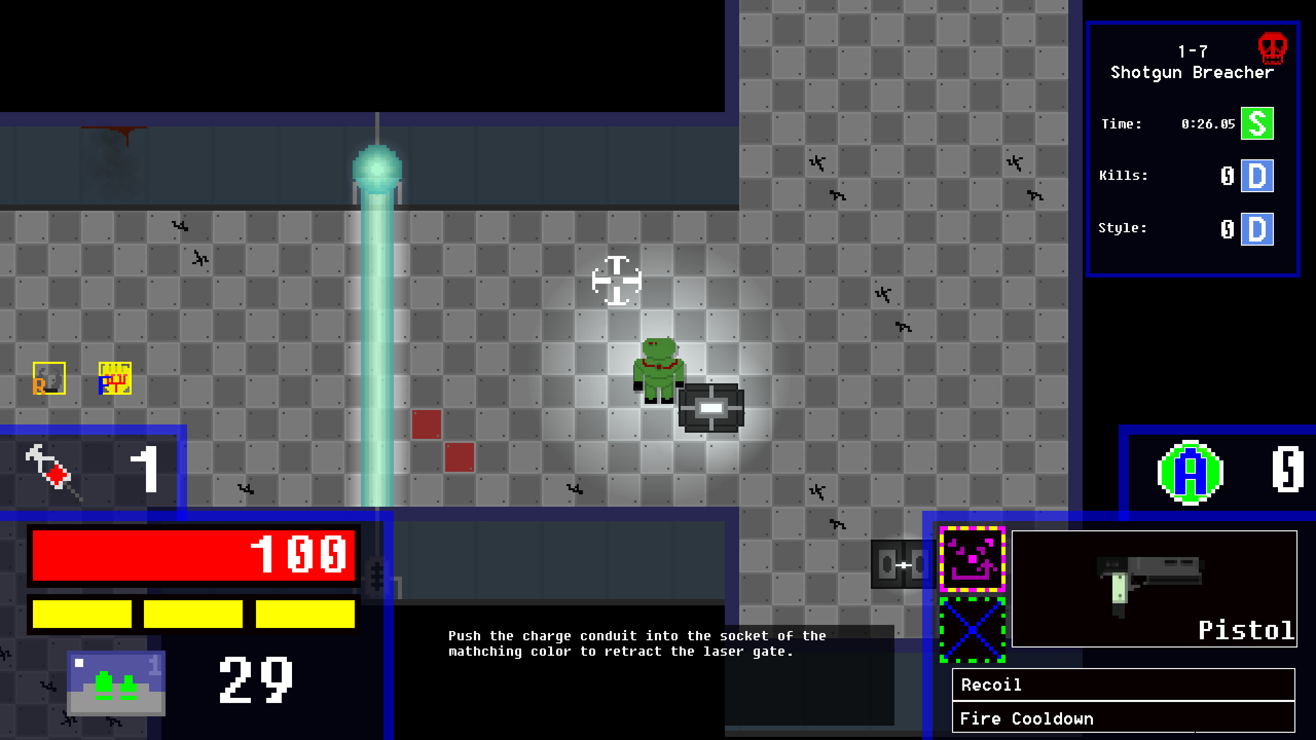 Xenoterrestrial screenshot 8