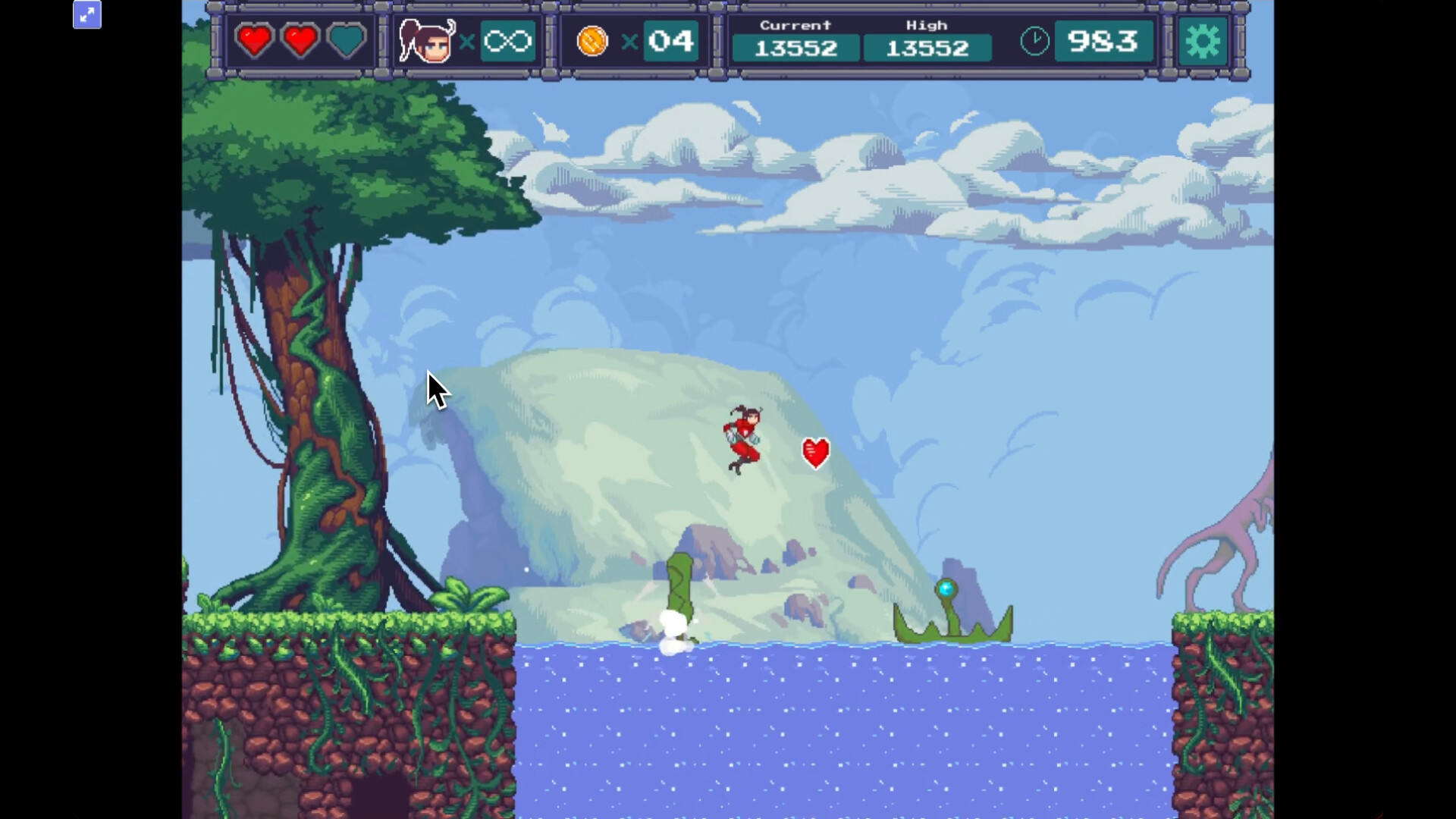 Vivaldia 2 screenshot 2