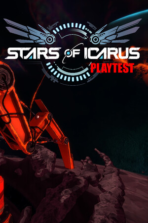 Stars of Icarus Playtest