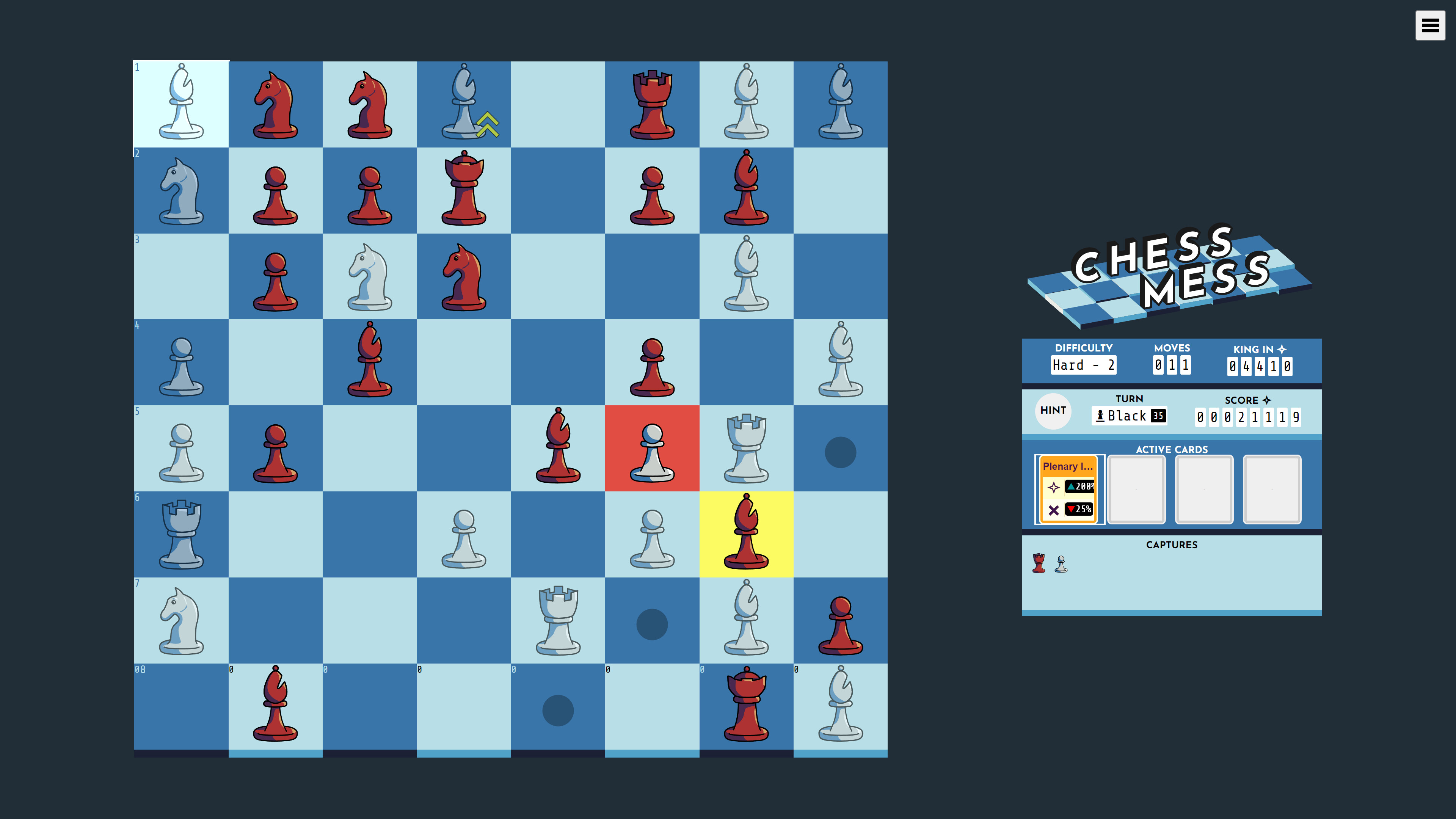 Chess Mess screenshot 8