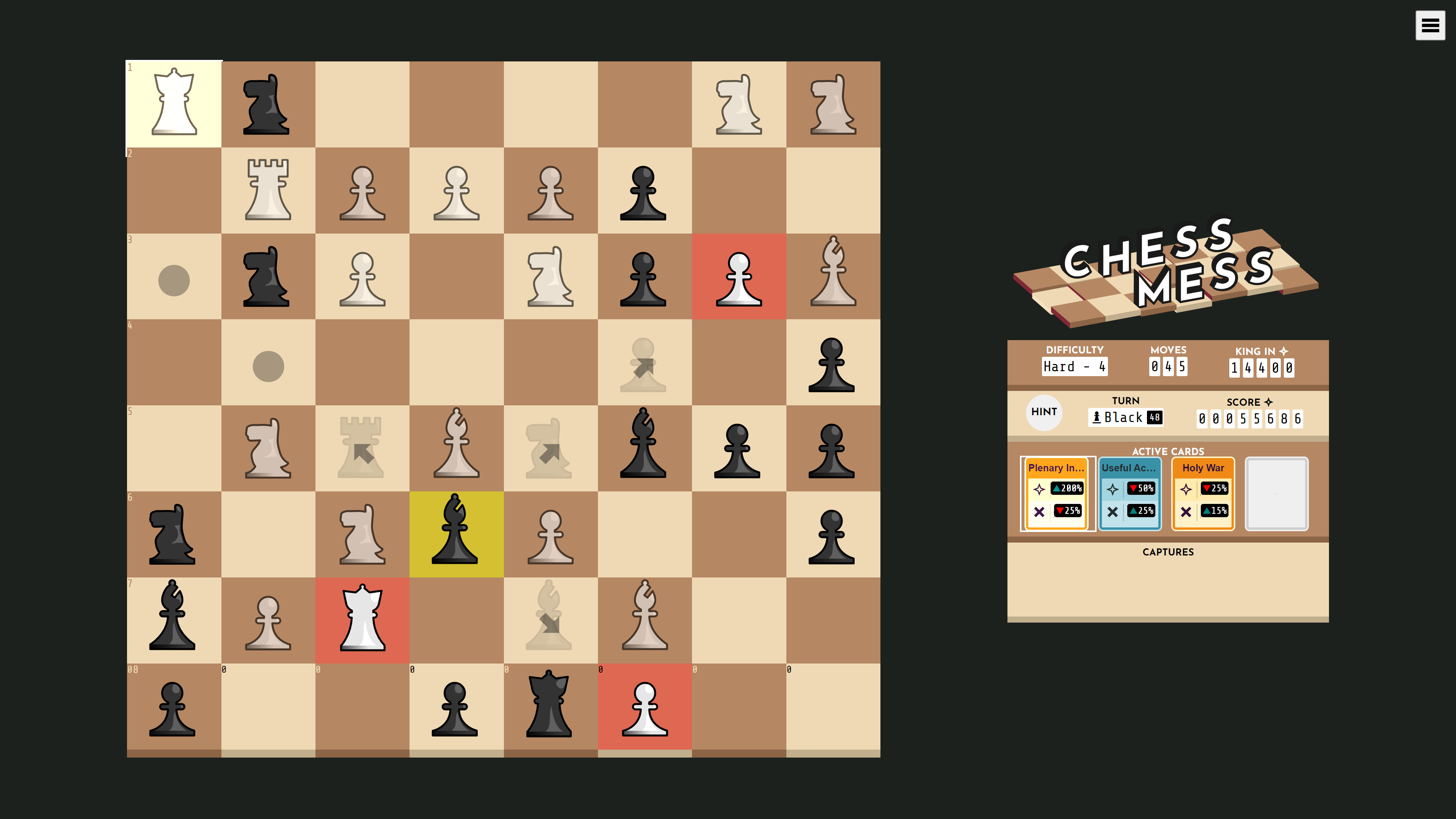 Chess Mess screenshot 12
