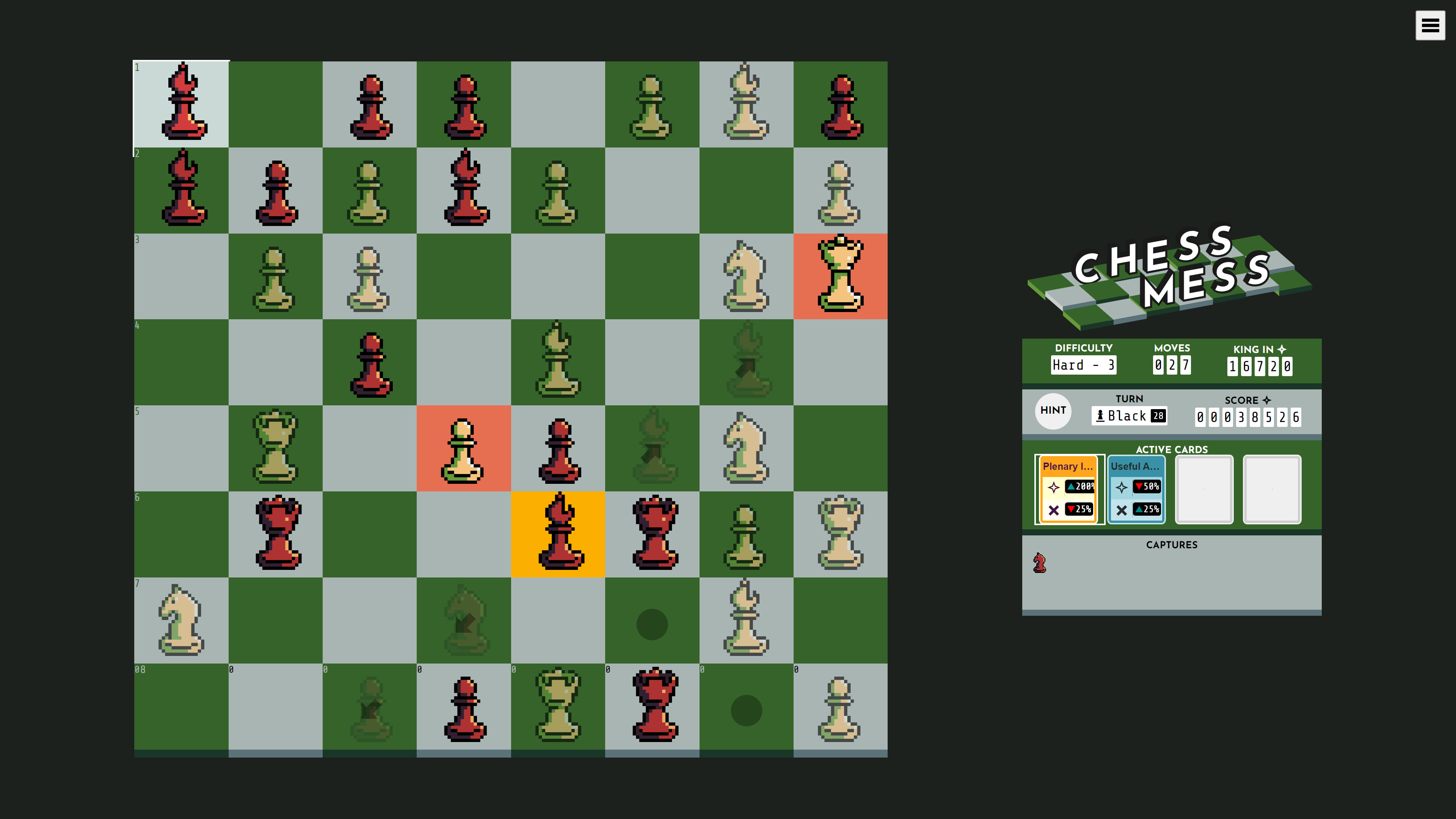 Chess Mess screenshot 11
