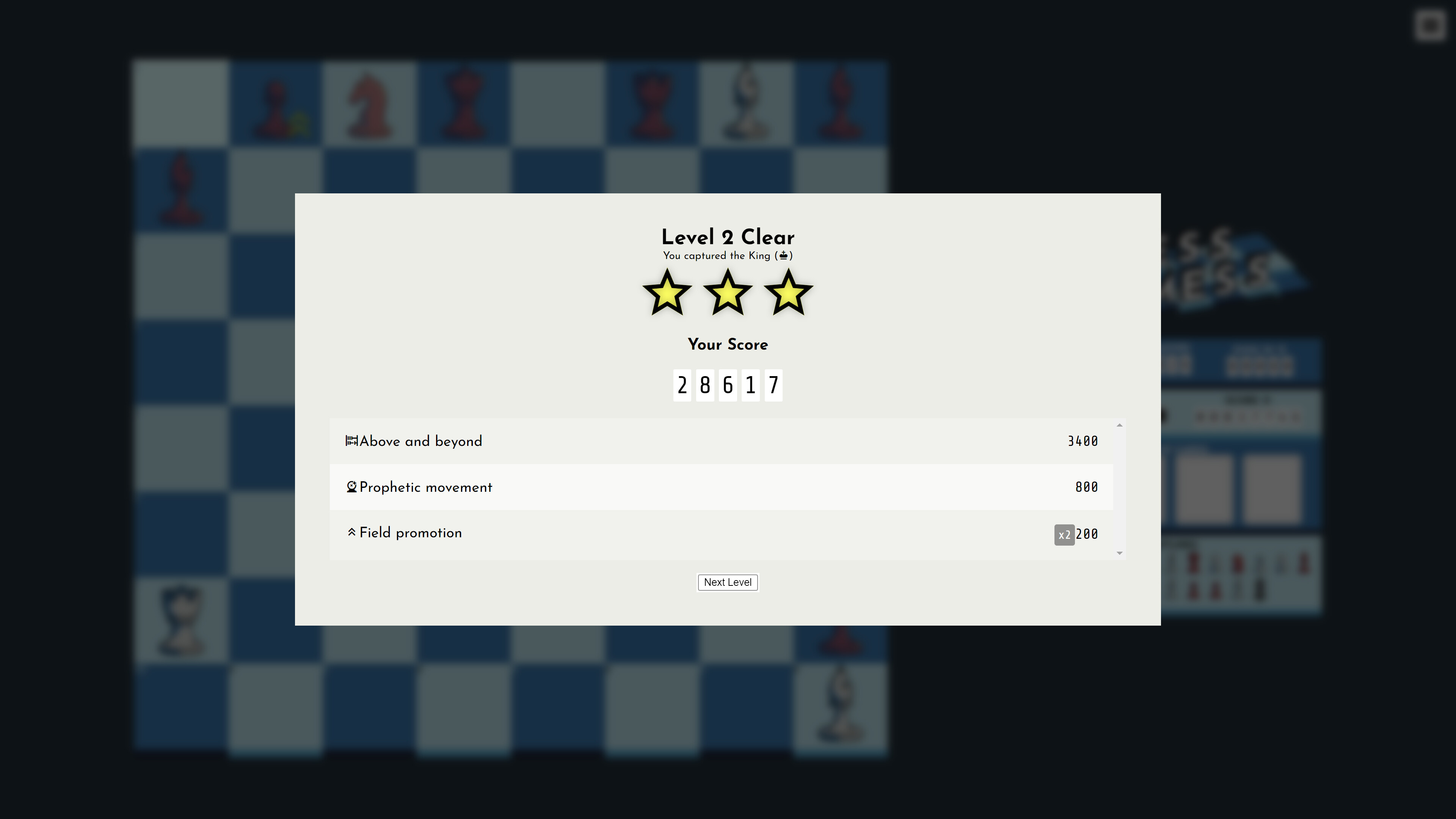 Chess Mess screenshot 9