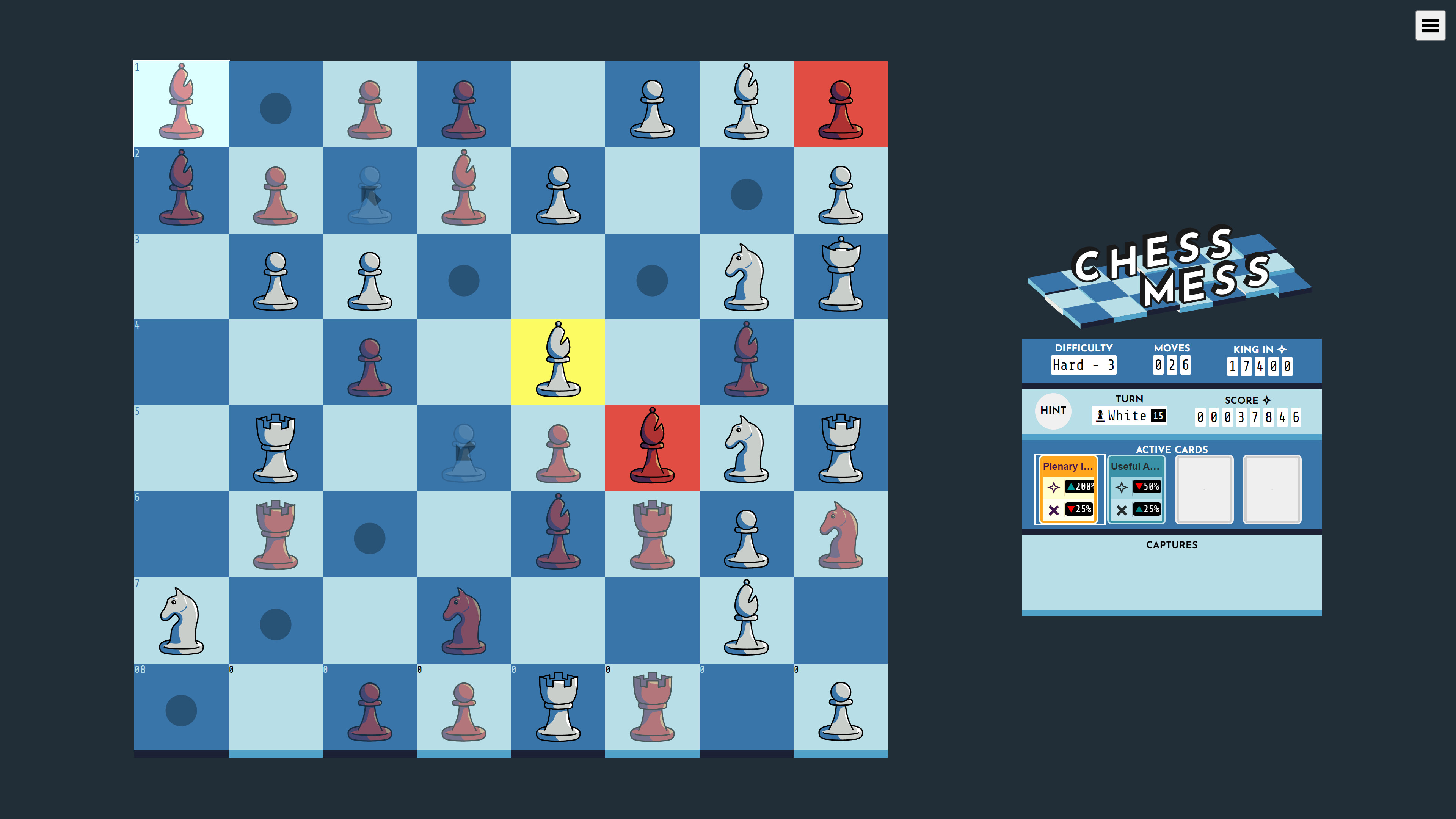 Chess Mess screenshot 10