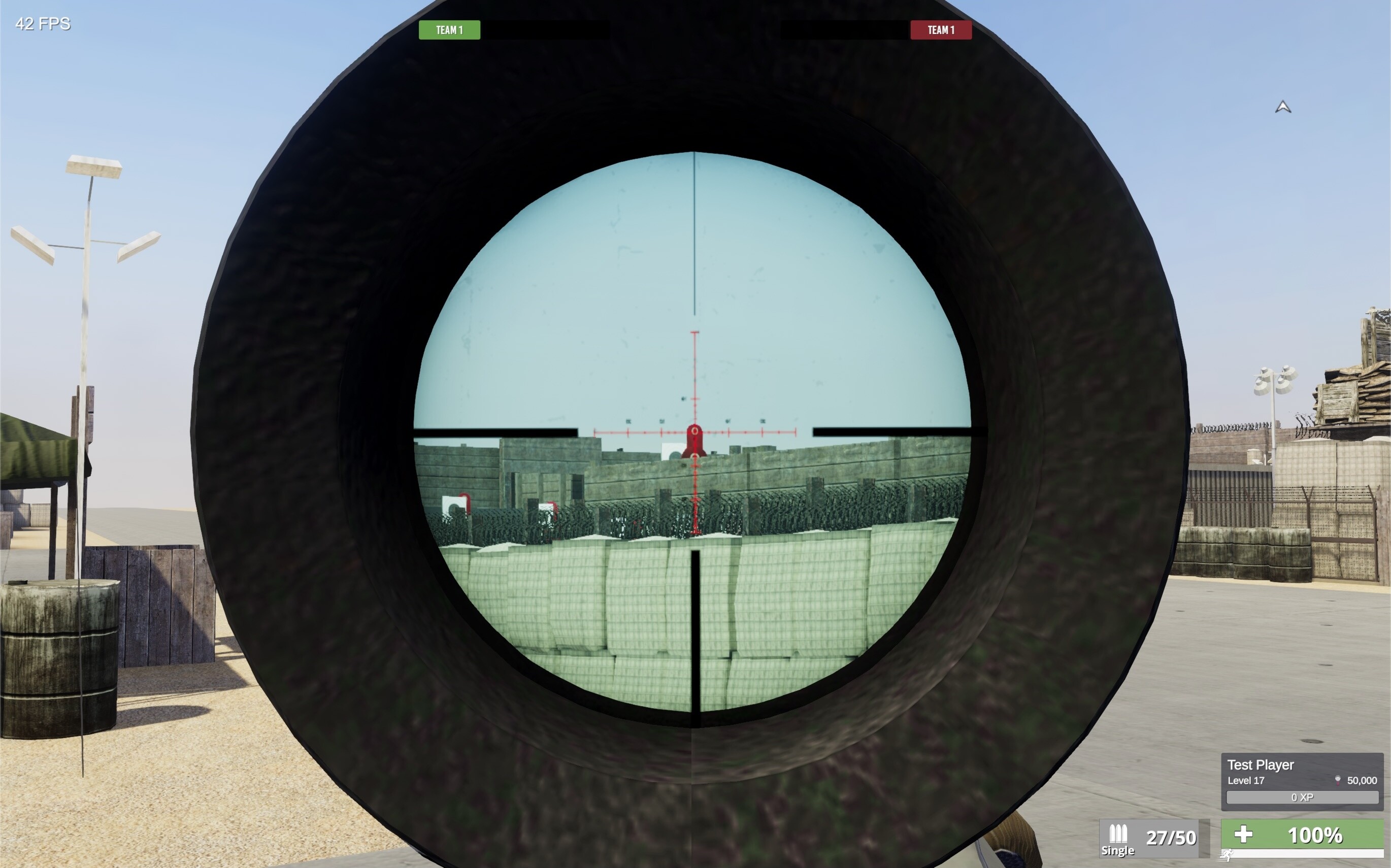 War Trigger screenshot 2