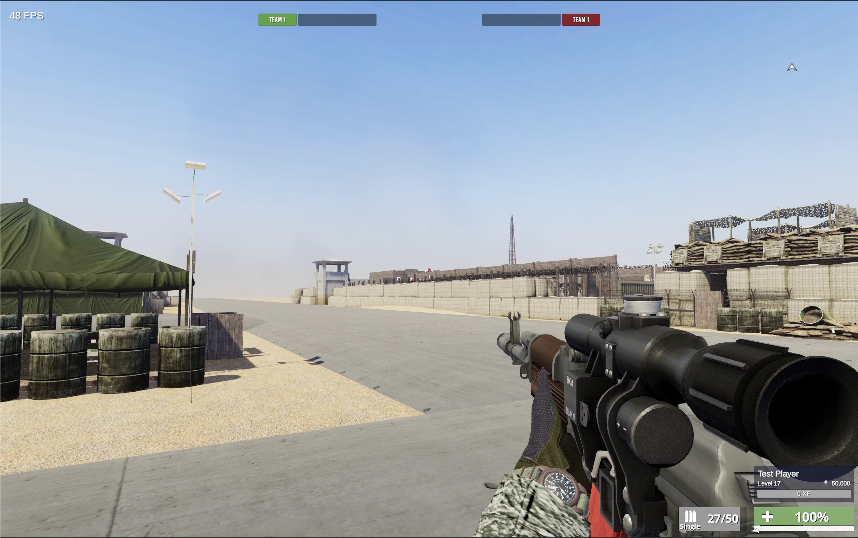War Trigger screenshot 3
