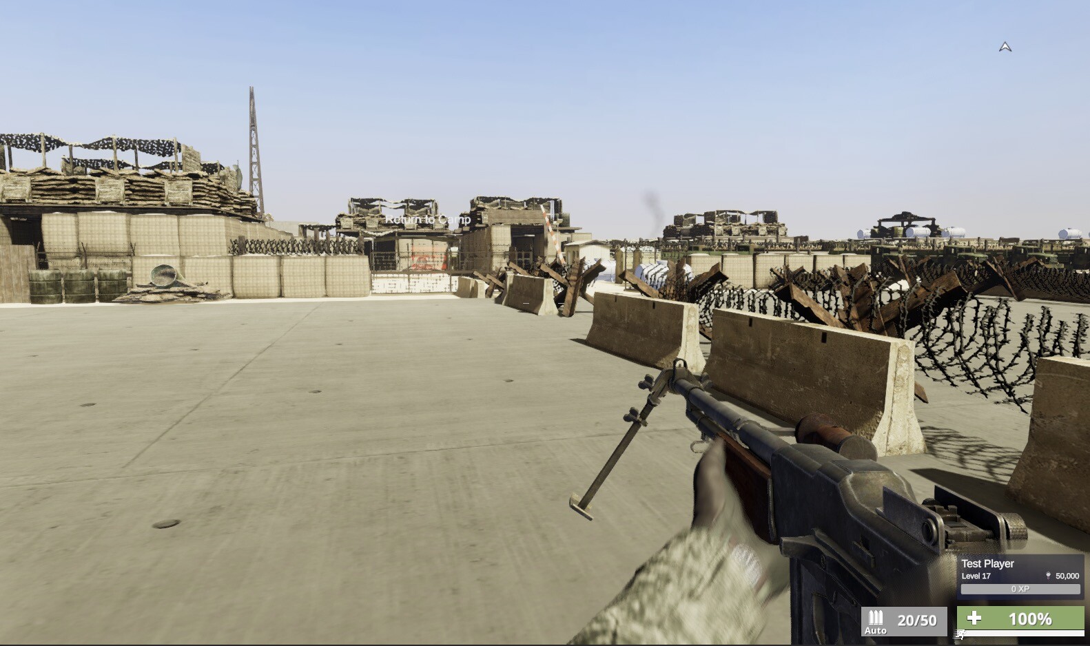 War Trigger screenshot 1