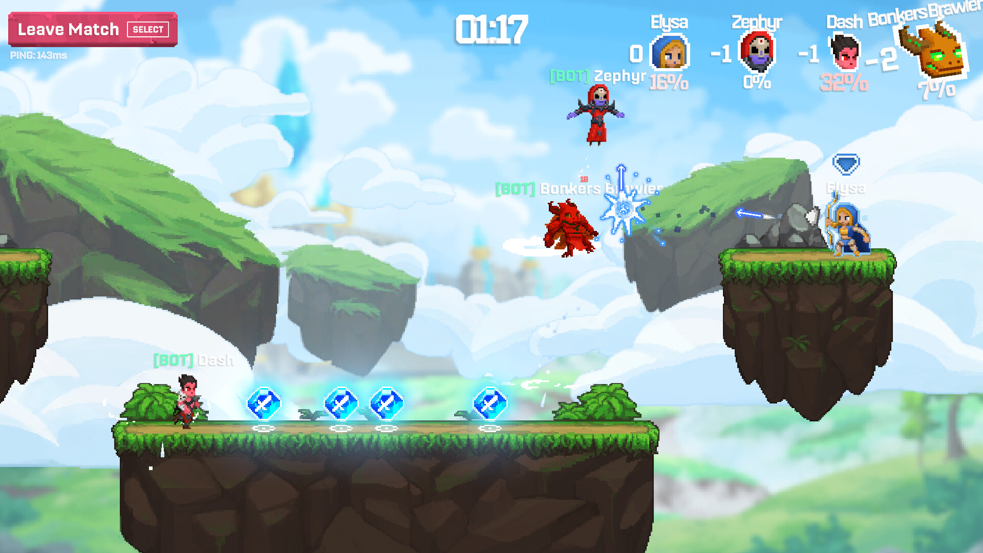 Atlas Wars screenshot 2
