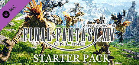 FINAL FANTASY XIV Online Starter Edition (JP)