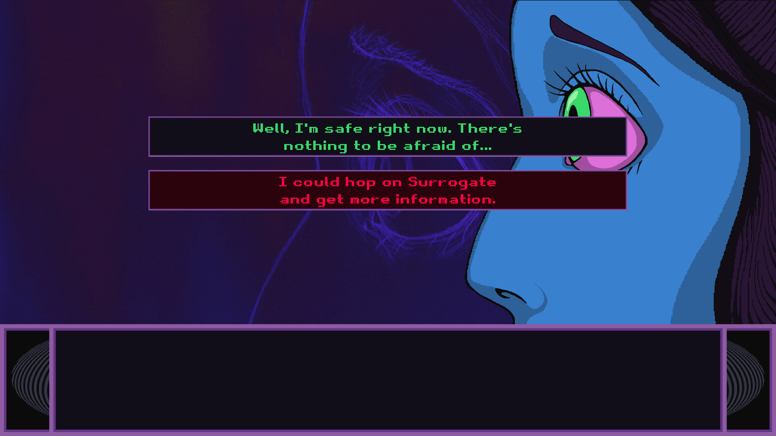 Surrogate screenshot 6