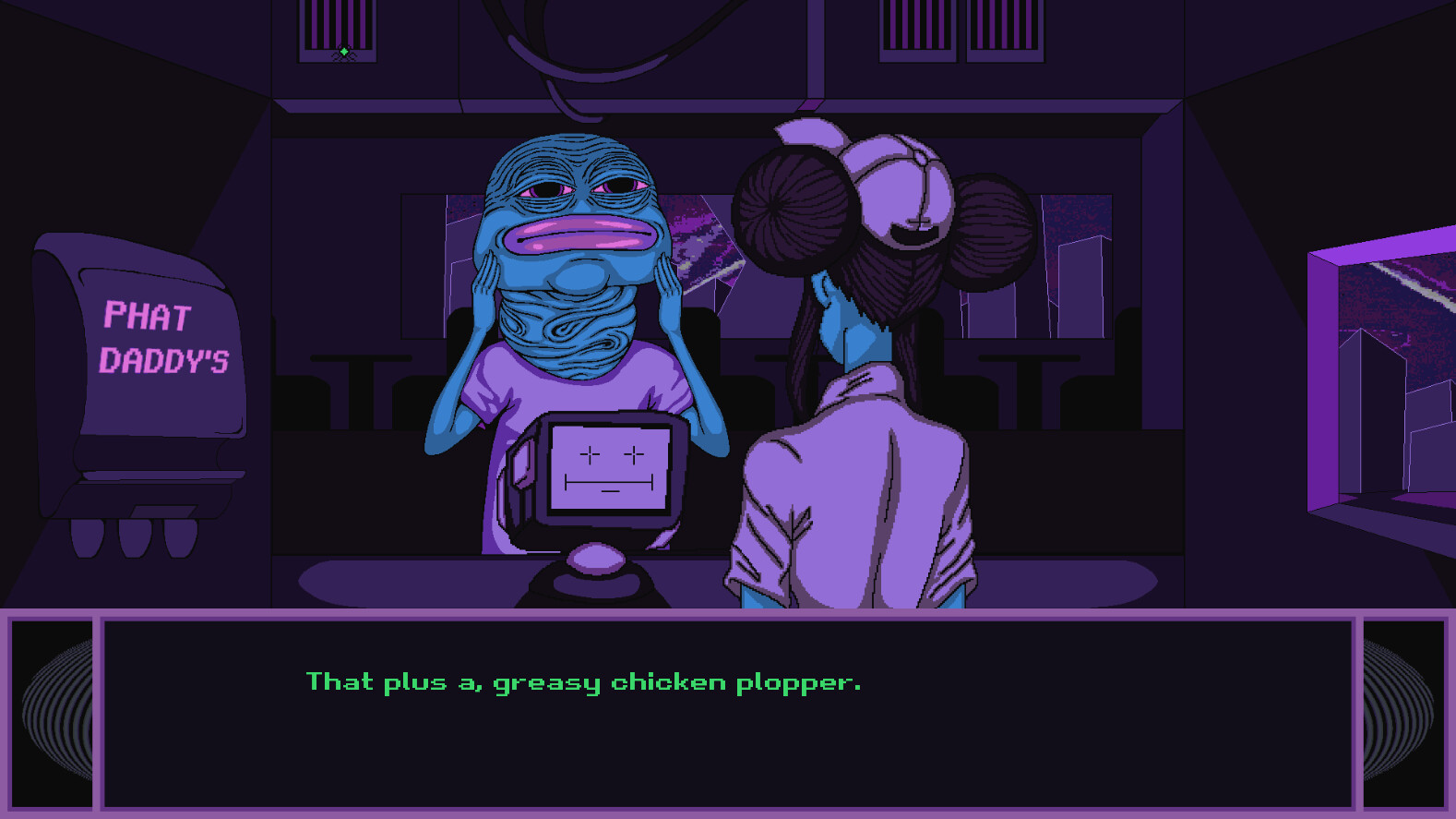Surrogate screenshot 1